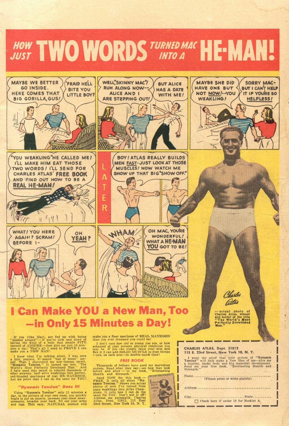 Read online Ha Ha Comics comic -  Issue #24 - 52