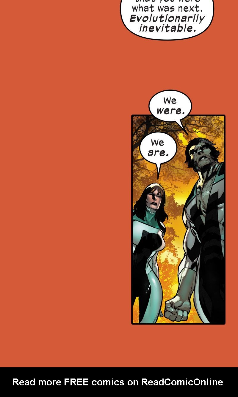 Read online Powers of X: Infinity Comic comic -  Issue #6 - 71
