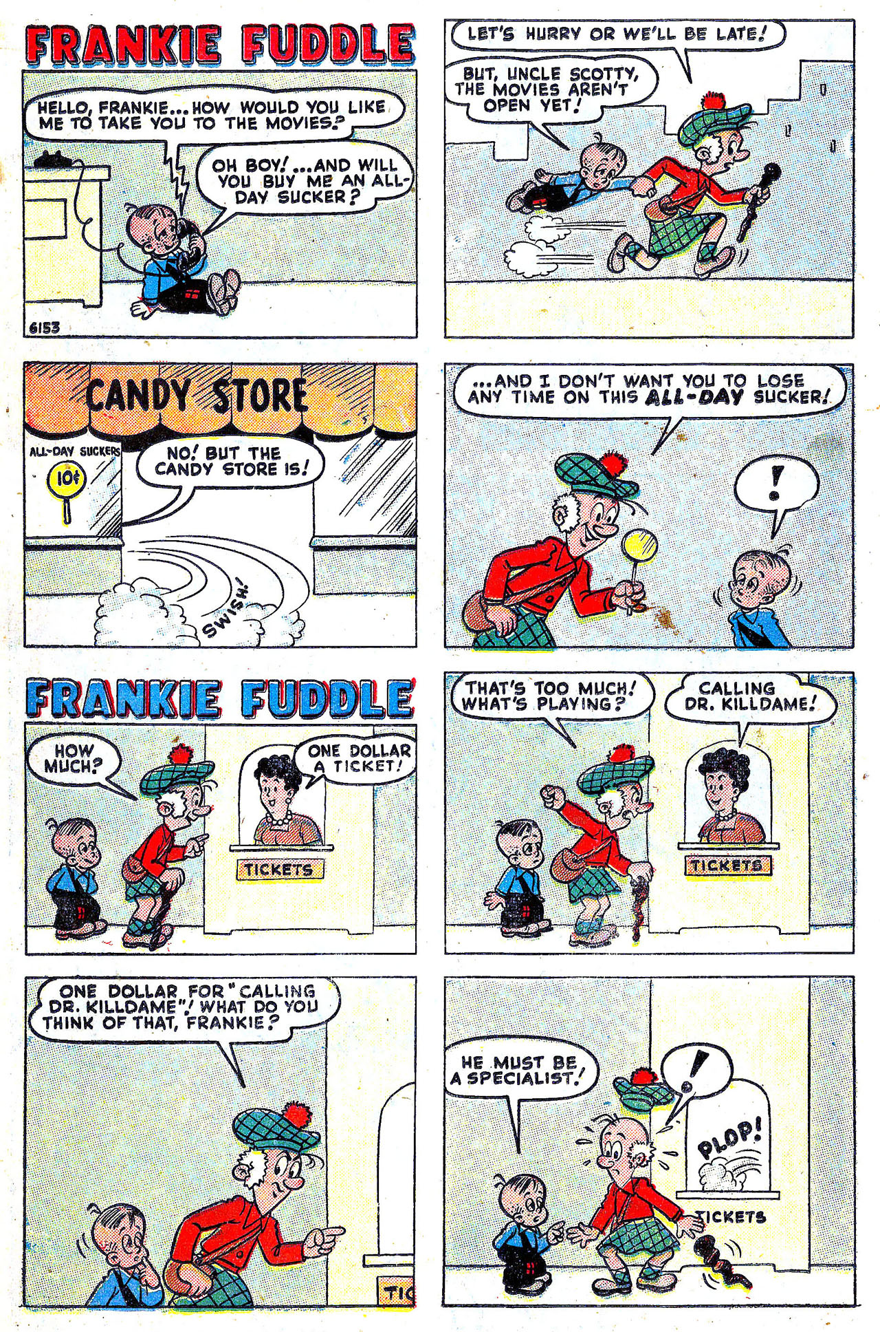 Read online Miss America comic -  Issue #35 - 22