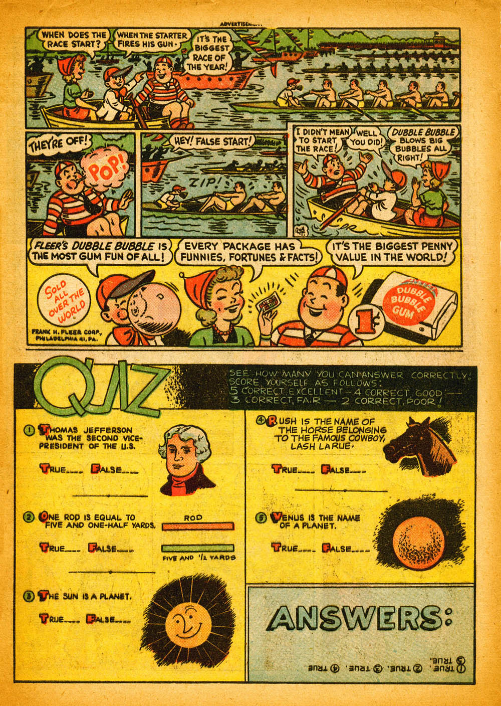 Read online Young Eagle comic -  Issue #10 - 17