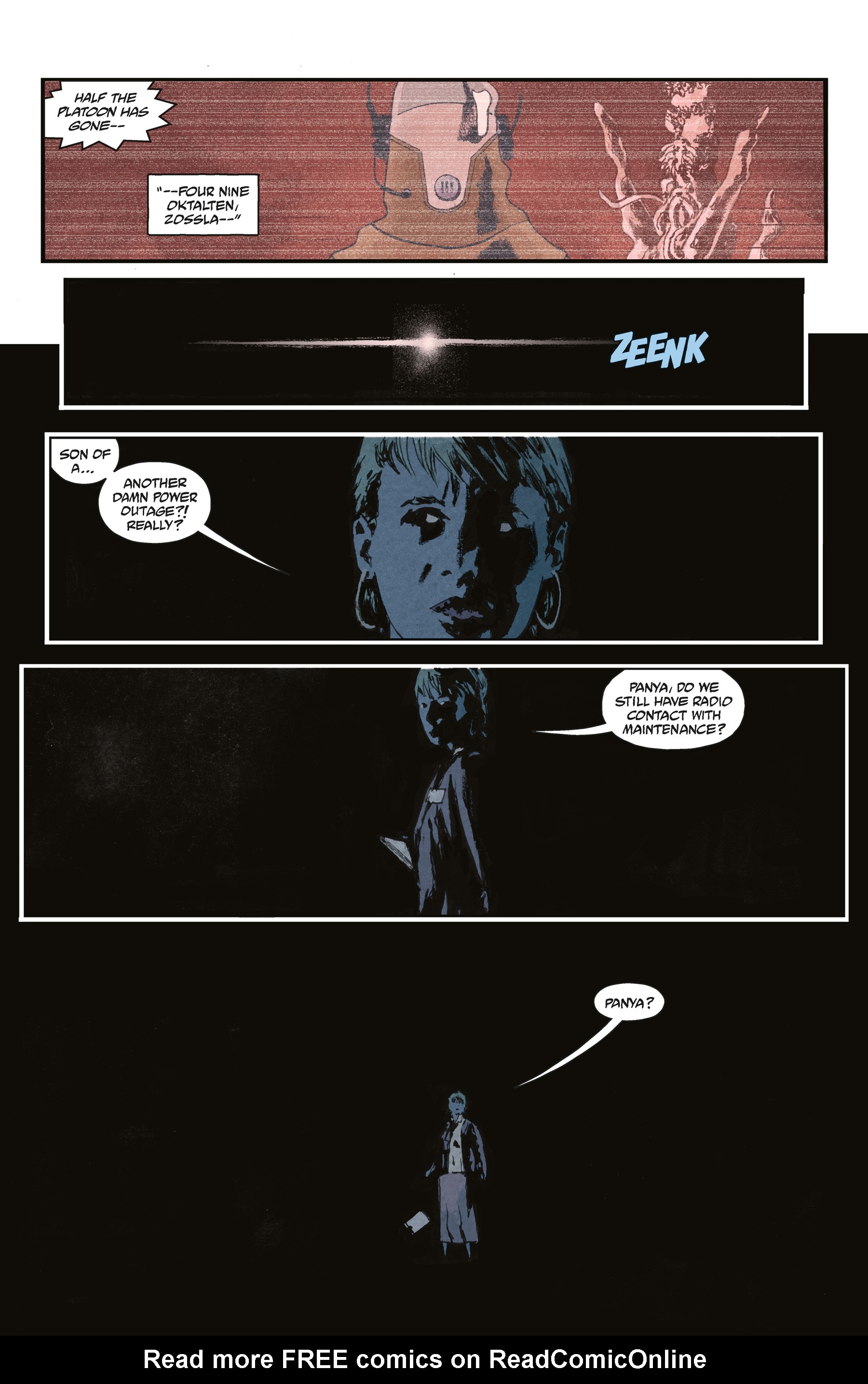 Read online B.P.R.D. Omnibus comic -  Issue # TPB 8 (Part 1) - 14