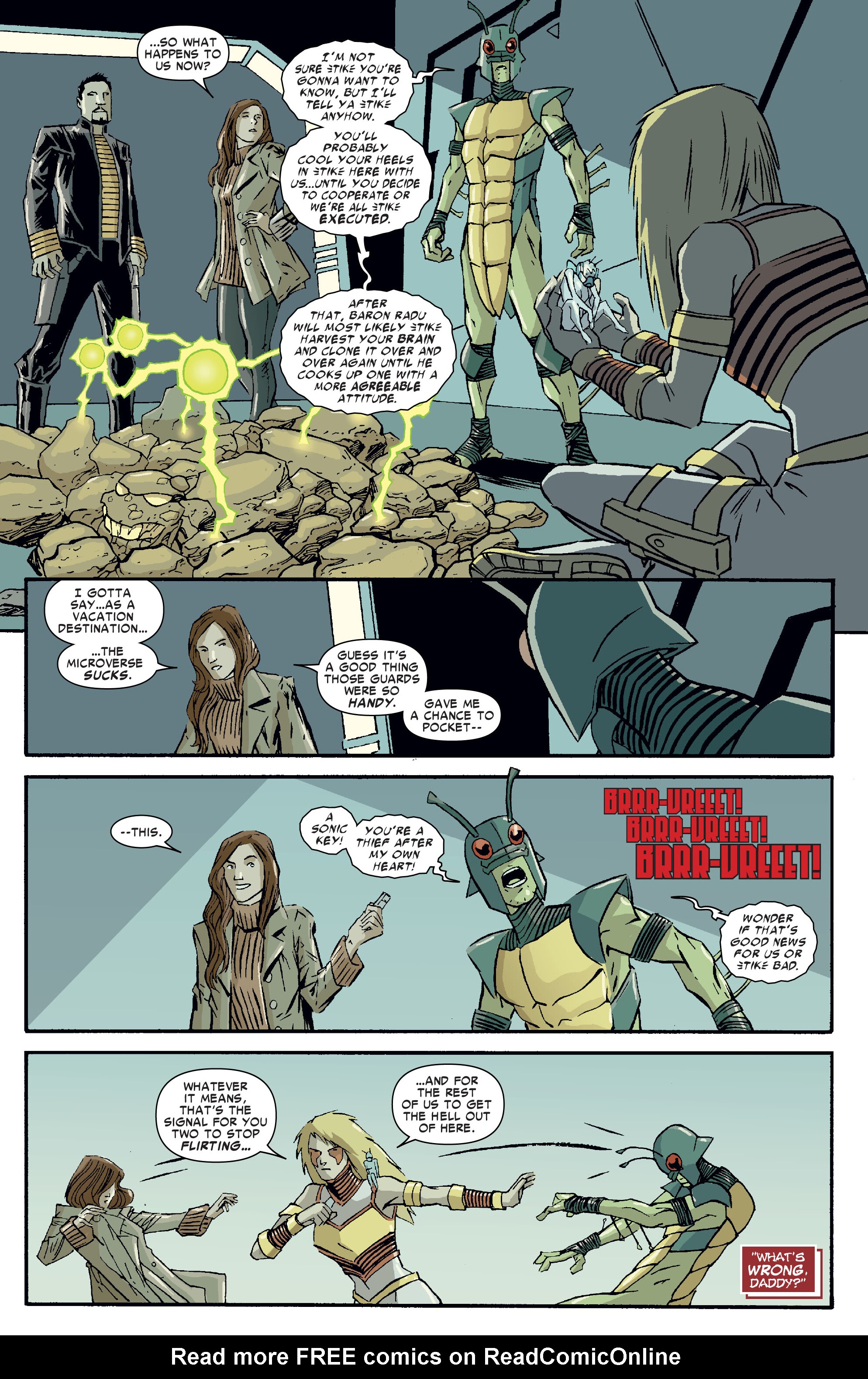 Read online Venom Modern Era Epic Collection comic -  Issue # The Savage Six (Part 3) - 81
