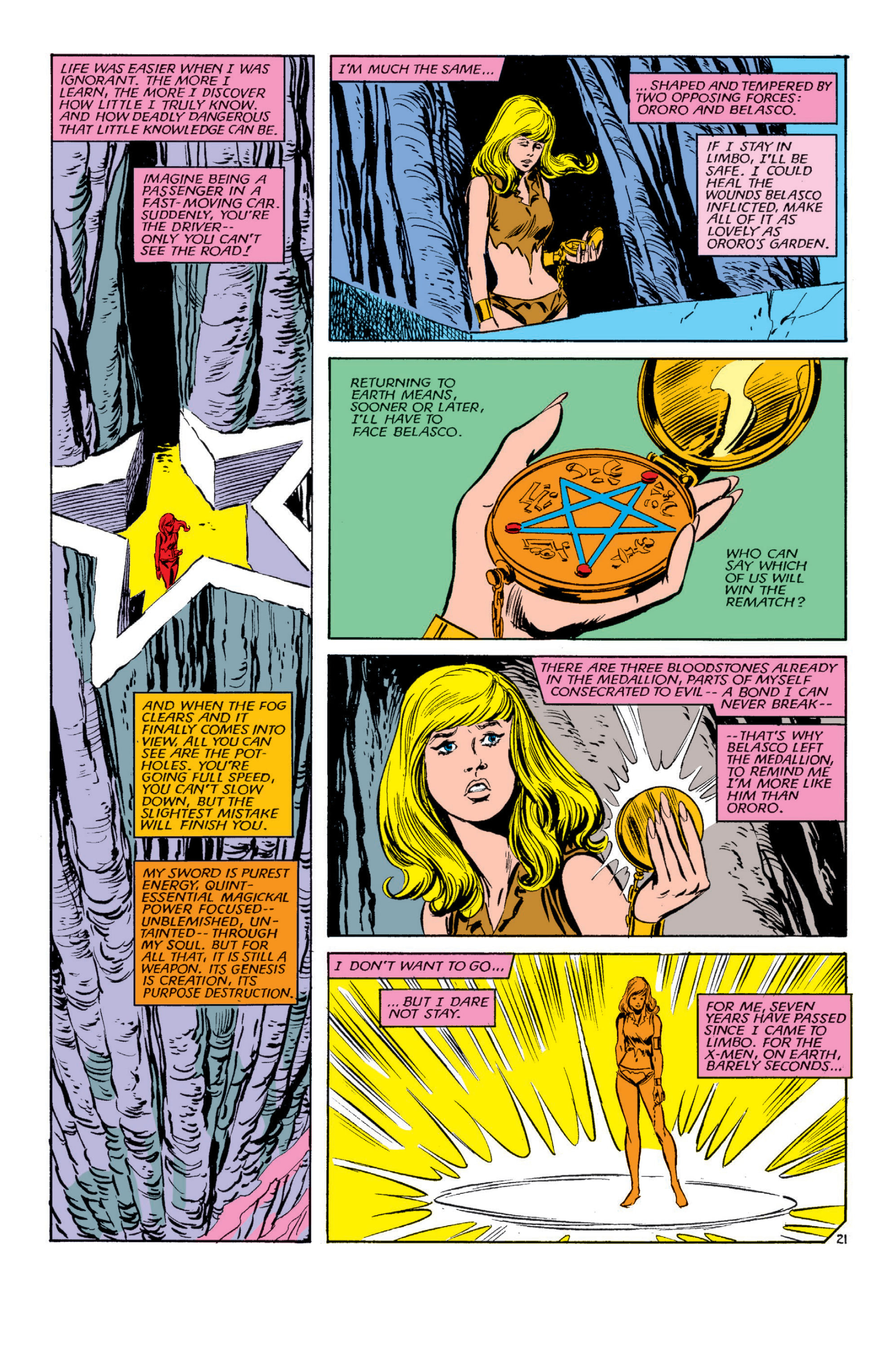 Read online Uncanny X-Men Omnibus comic -  Issue # TPB 3 (Part 10) - 6