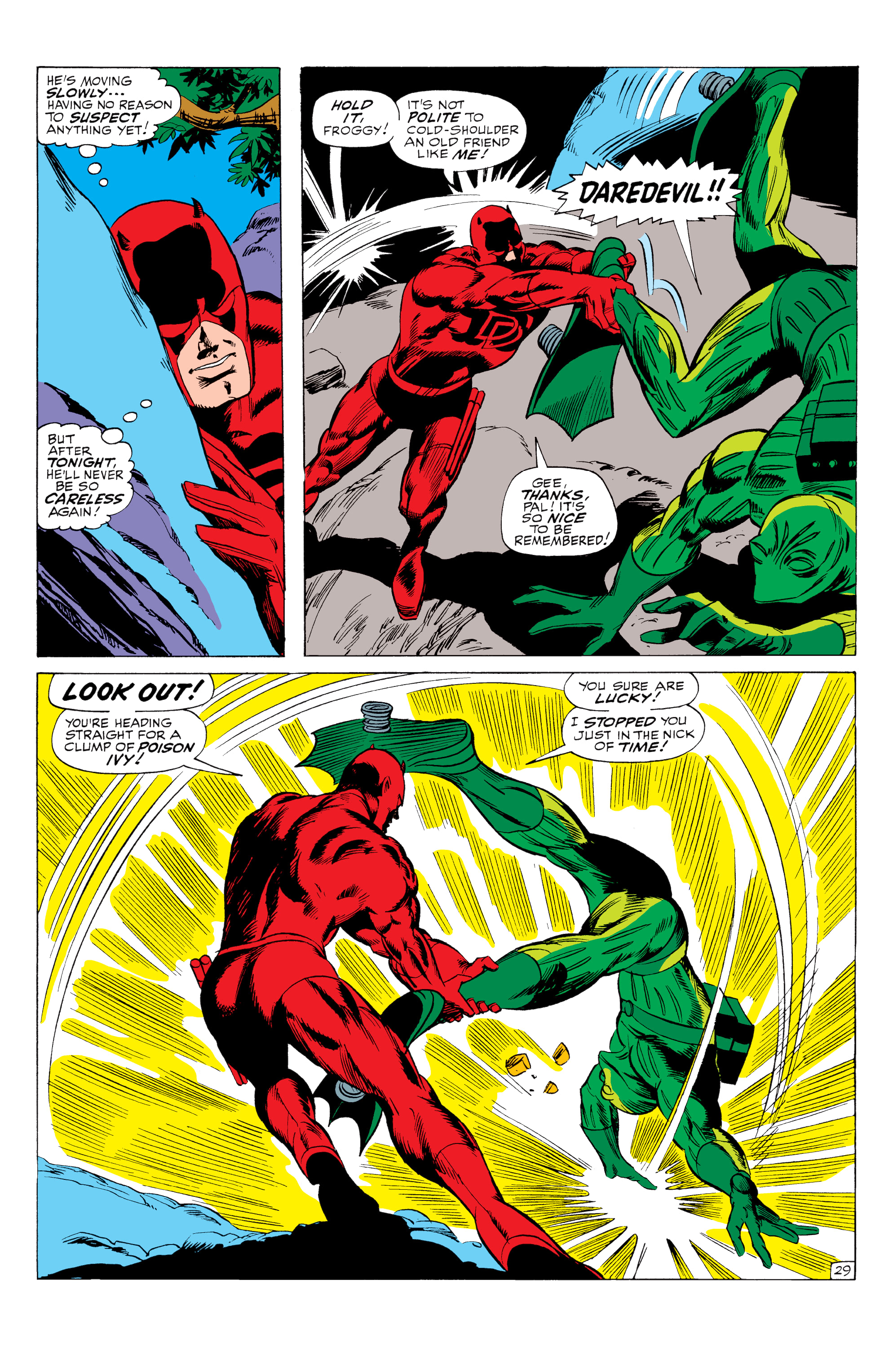 Read online Daredevil Omnibus comic -  Issue # TPB 1 (Part 8) - 78
