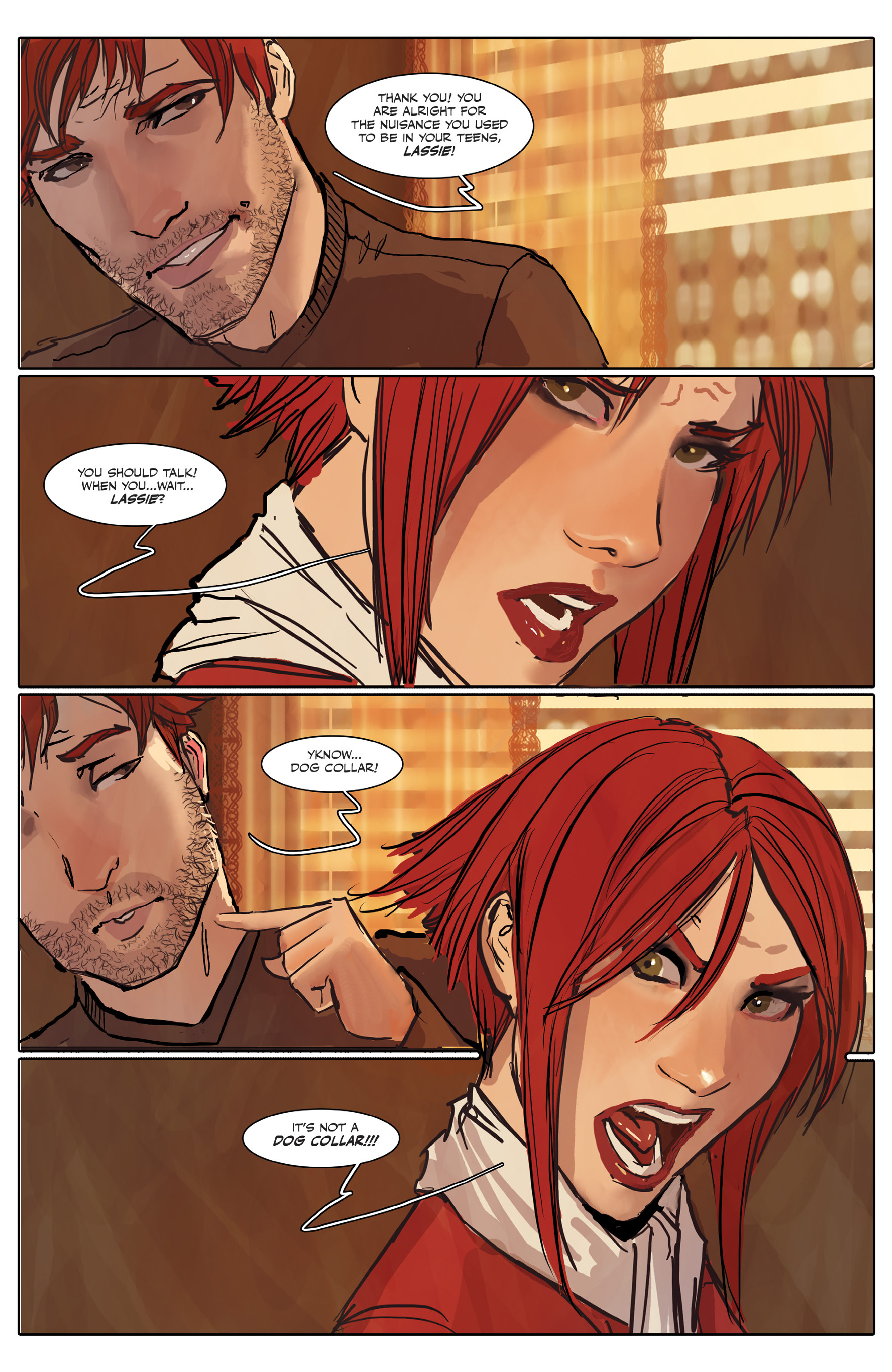 Read online Sunstone comic -  Issue # TPB 3 - 20