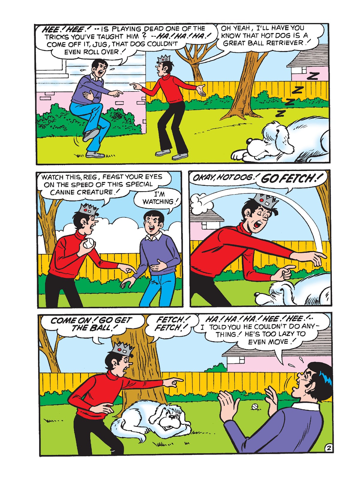 World of Archie Double Digest issue 133 - Page 119