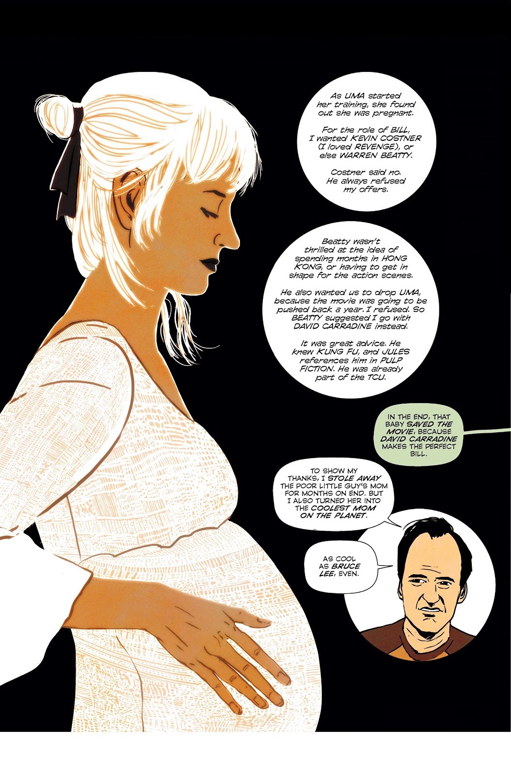 Quentin by Tarantino issue Full - Page 102