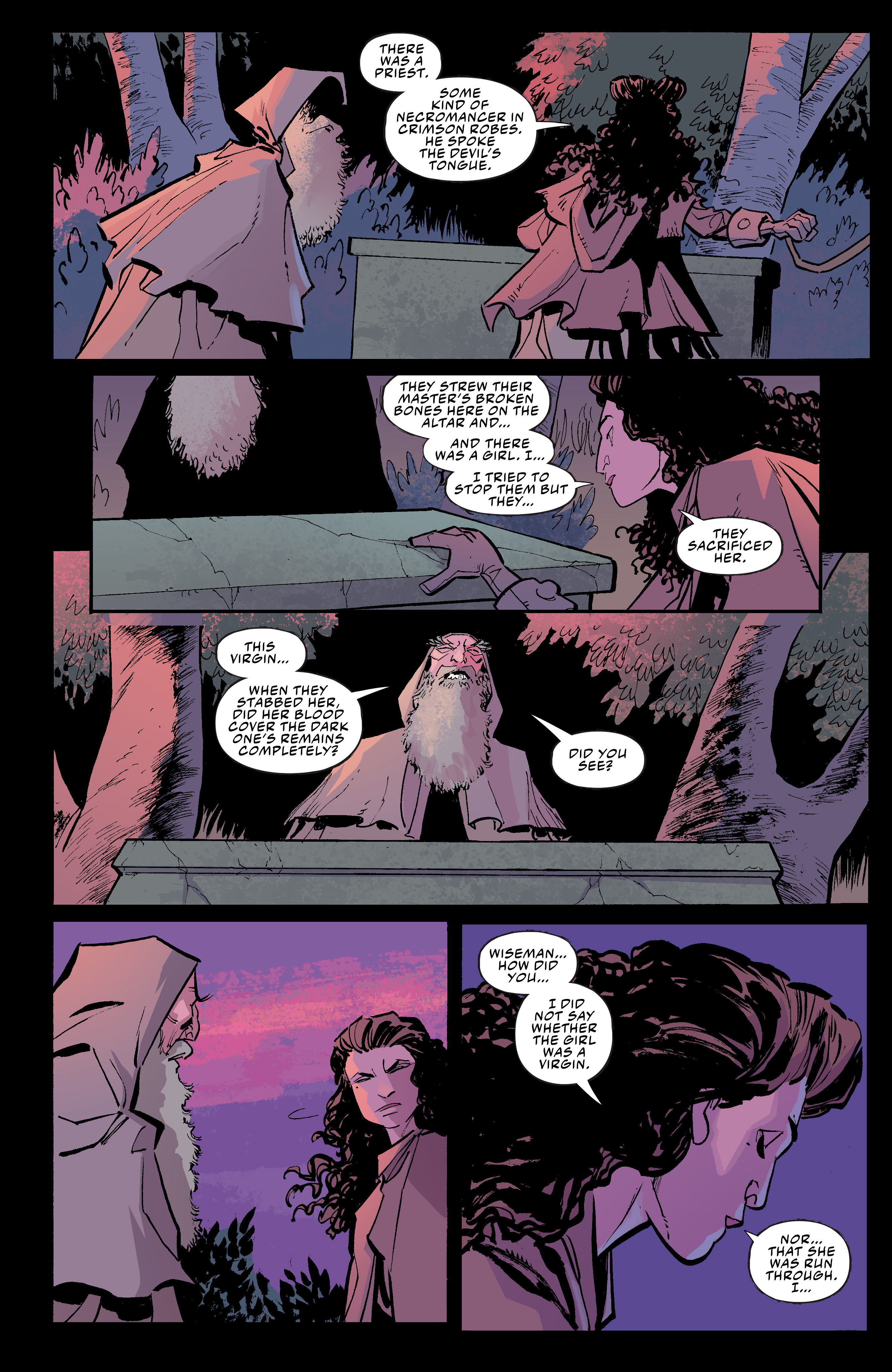 Read online Army of Darkness Forever comic -  Issue #4 - 23