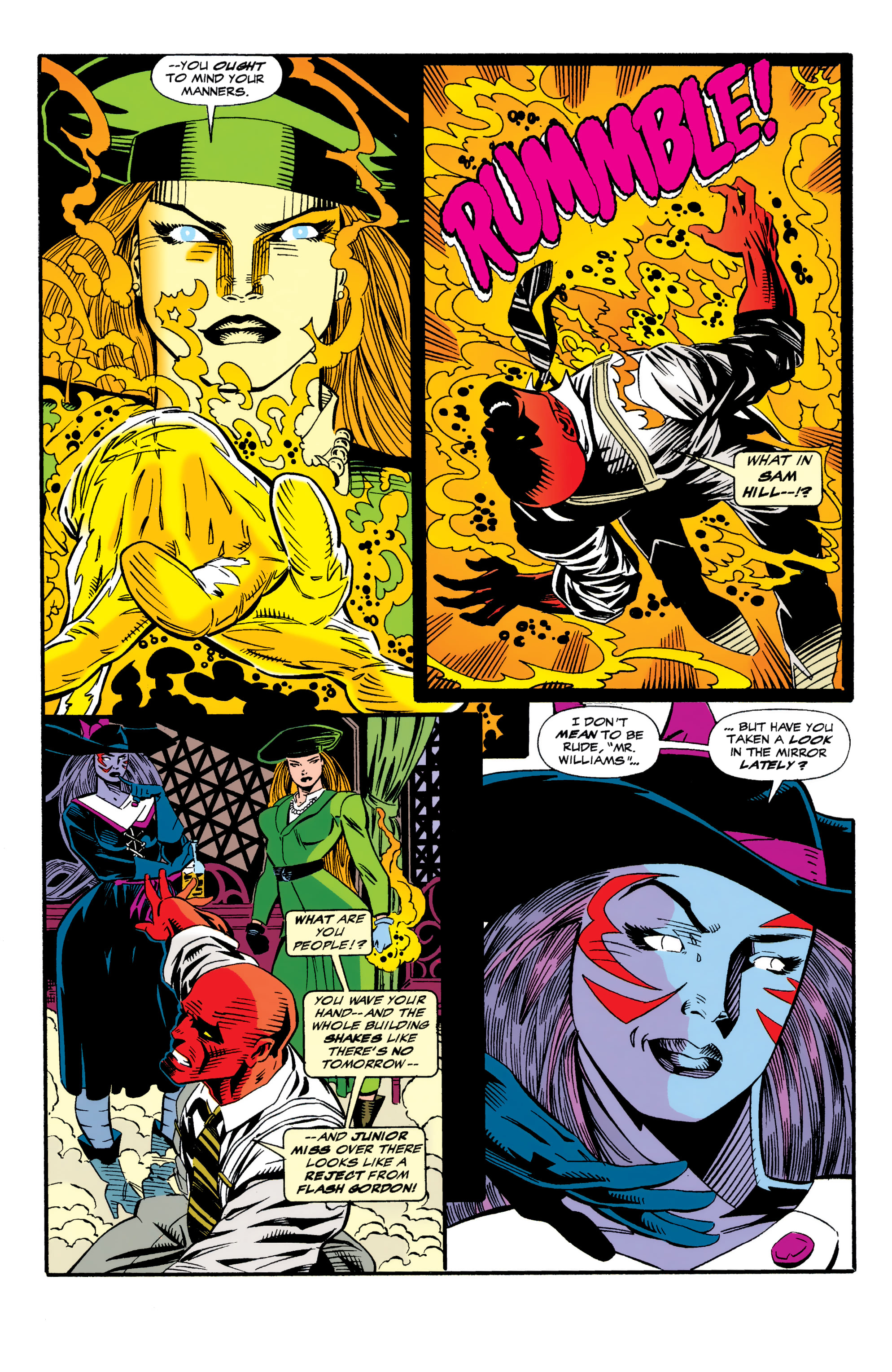 Read online Avengers Epic Collection: Taking A.I.M. comic -  Issue # TPB (Part 3) - 62