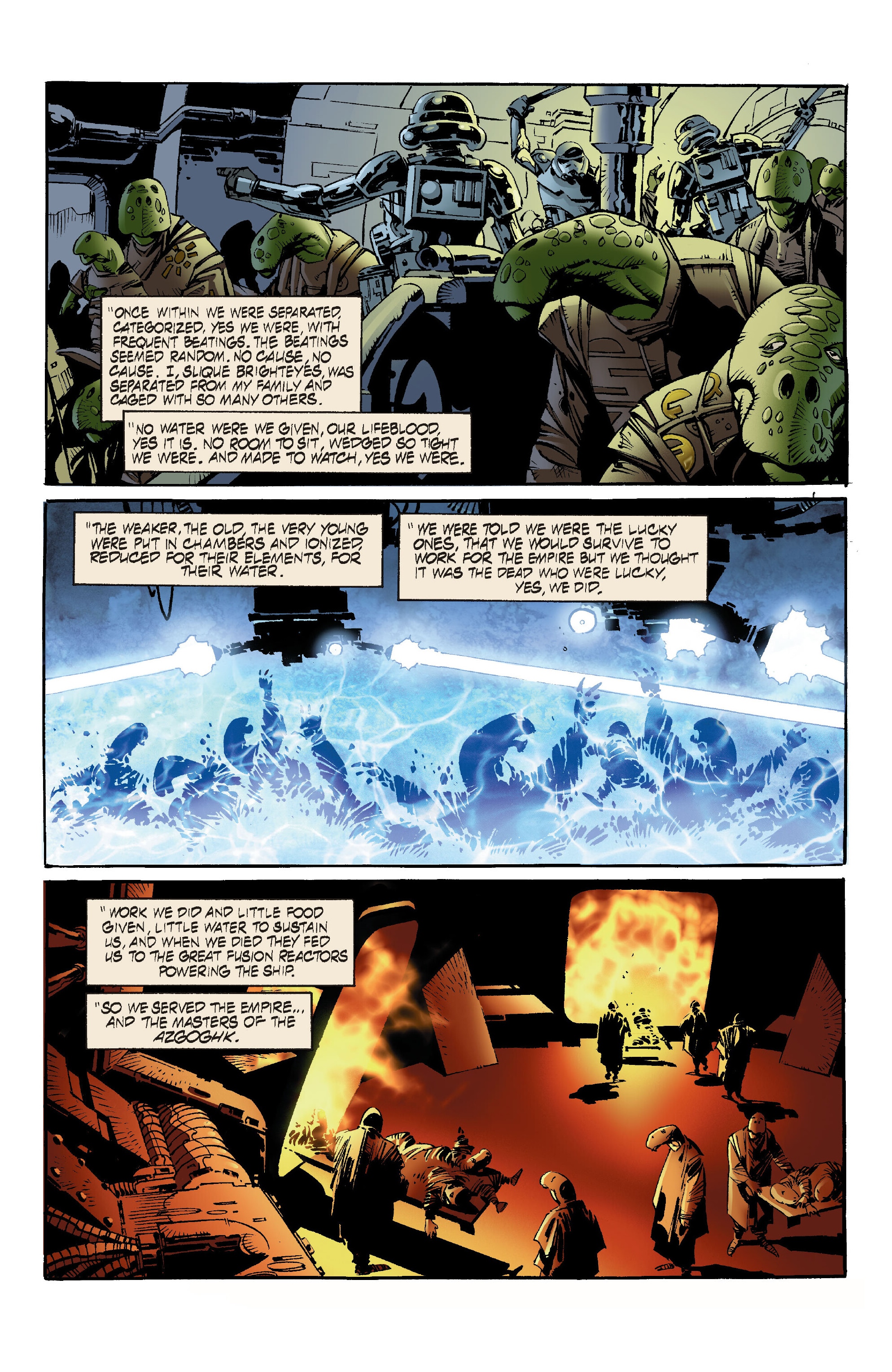 Read online Star Wars Legends: The New Republic - Epic Collection comic -  Issue # TPB 7 (Part 2) - 51