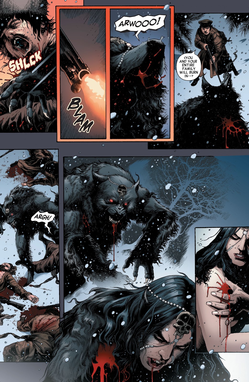 Capwolf and the Howling Commandos issue 3 - Page 6