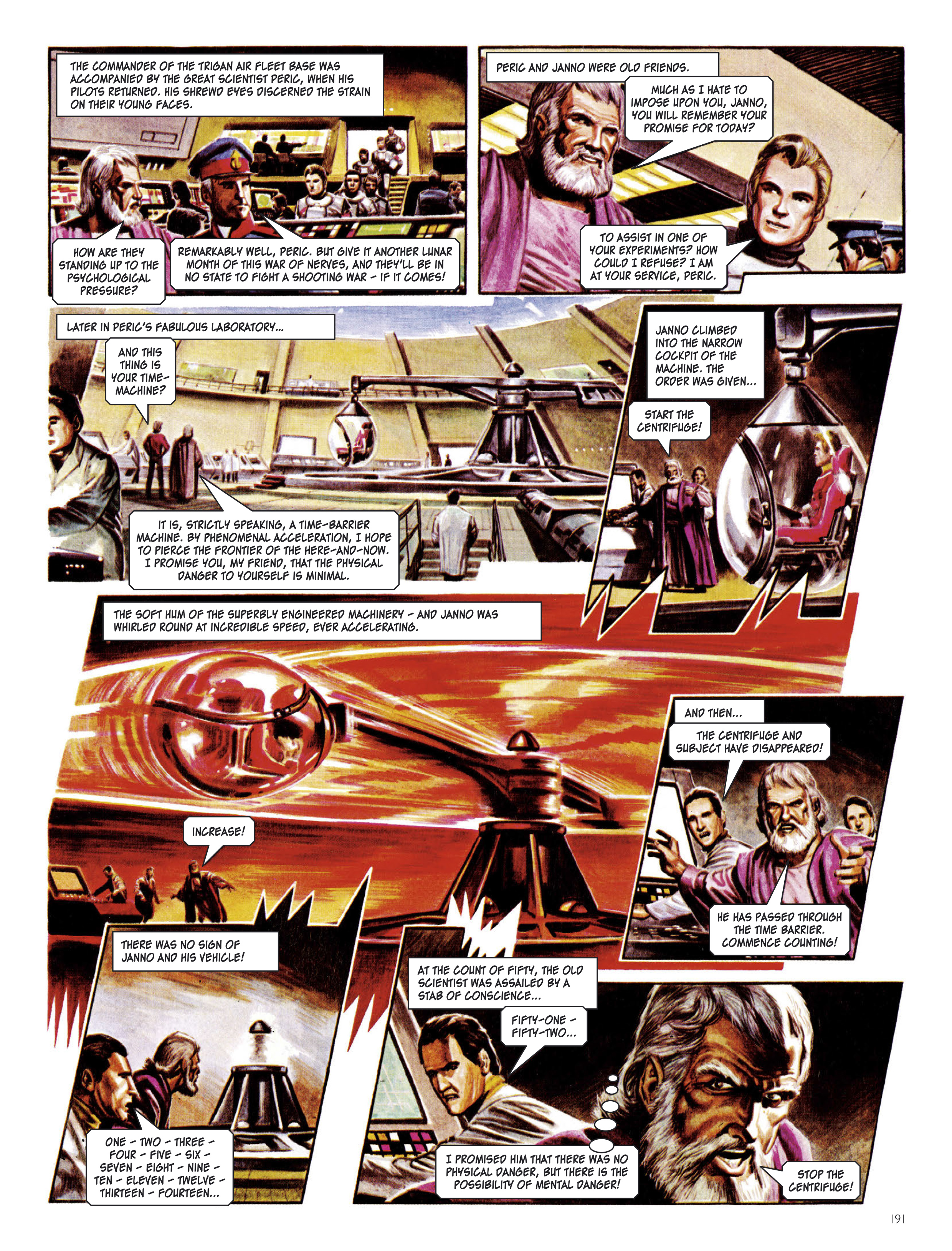 Read online The Rise and Fall of the Trigan Empire comic -  Issue # TPB 5 (Part 2) - 91