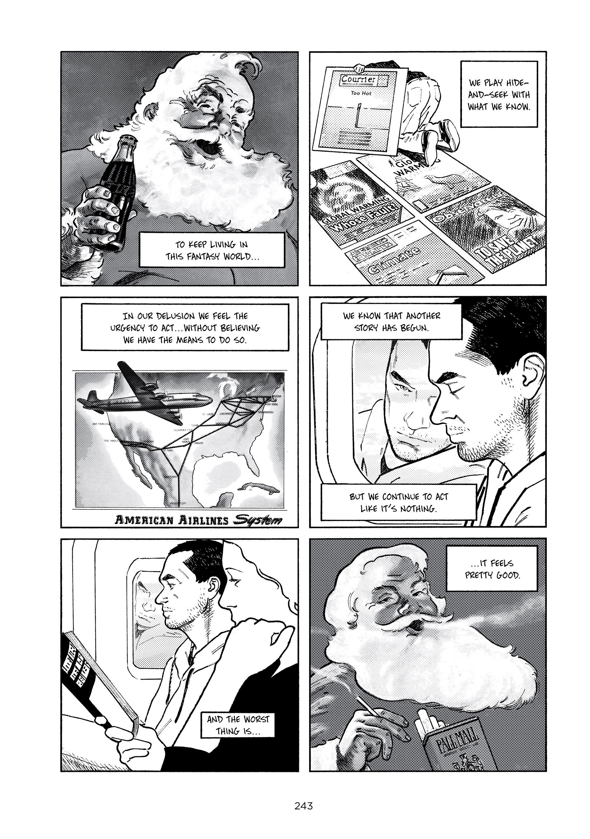 Read online Climate Changed: A Personal Journey Through the Science comic -  Issue # TPB (Part 3) - 33