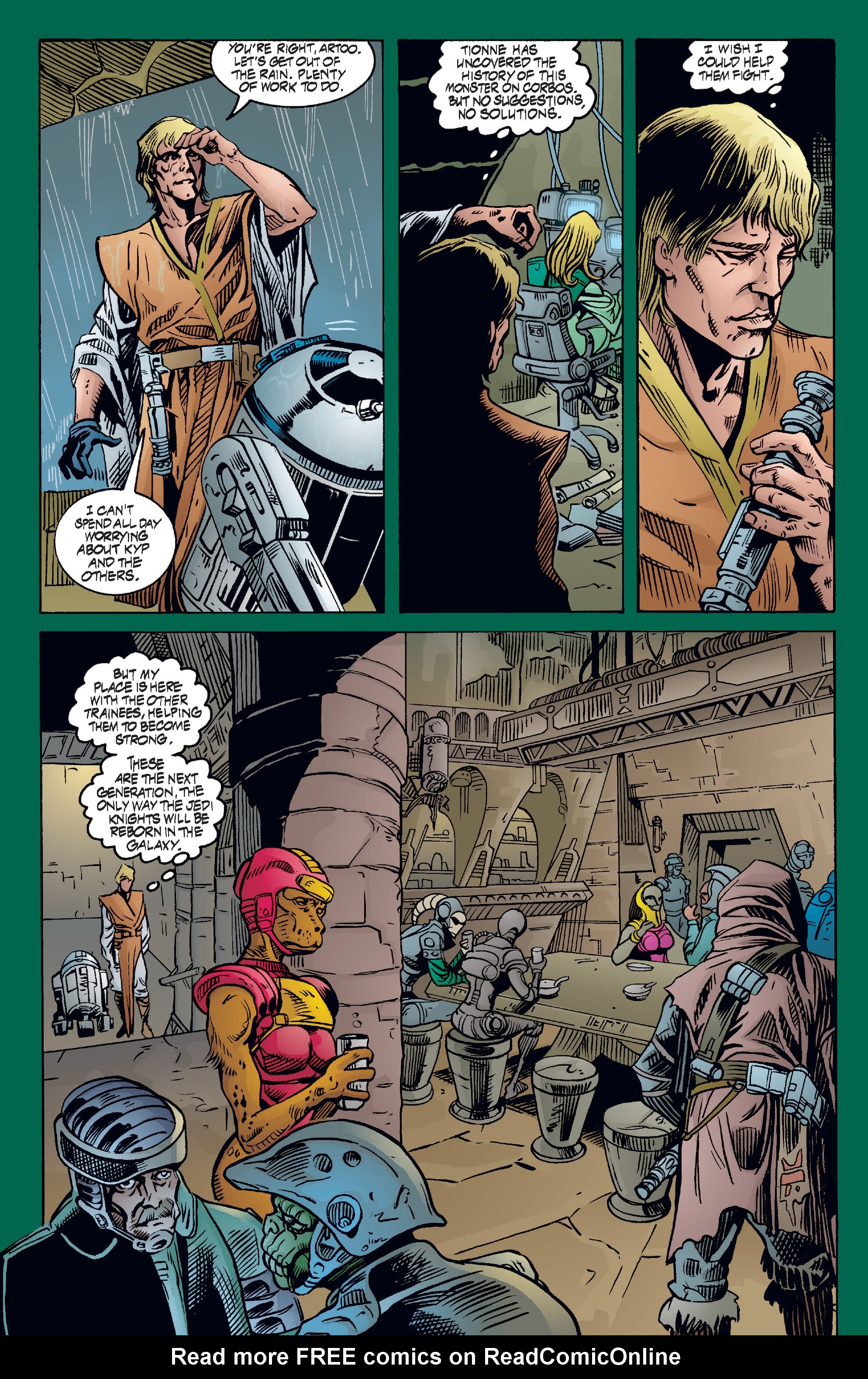 Read online Star Wars Legends: The New Republic - Epic Collection comic -  Issue # TPB 7 (Part 3) - 48