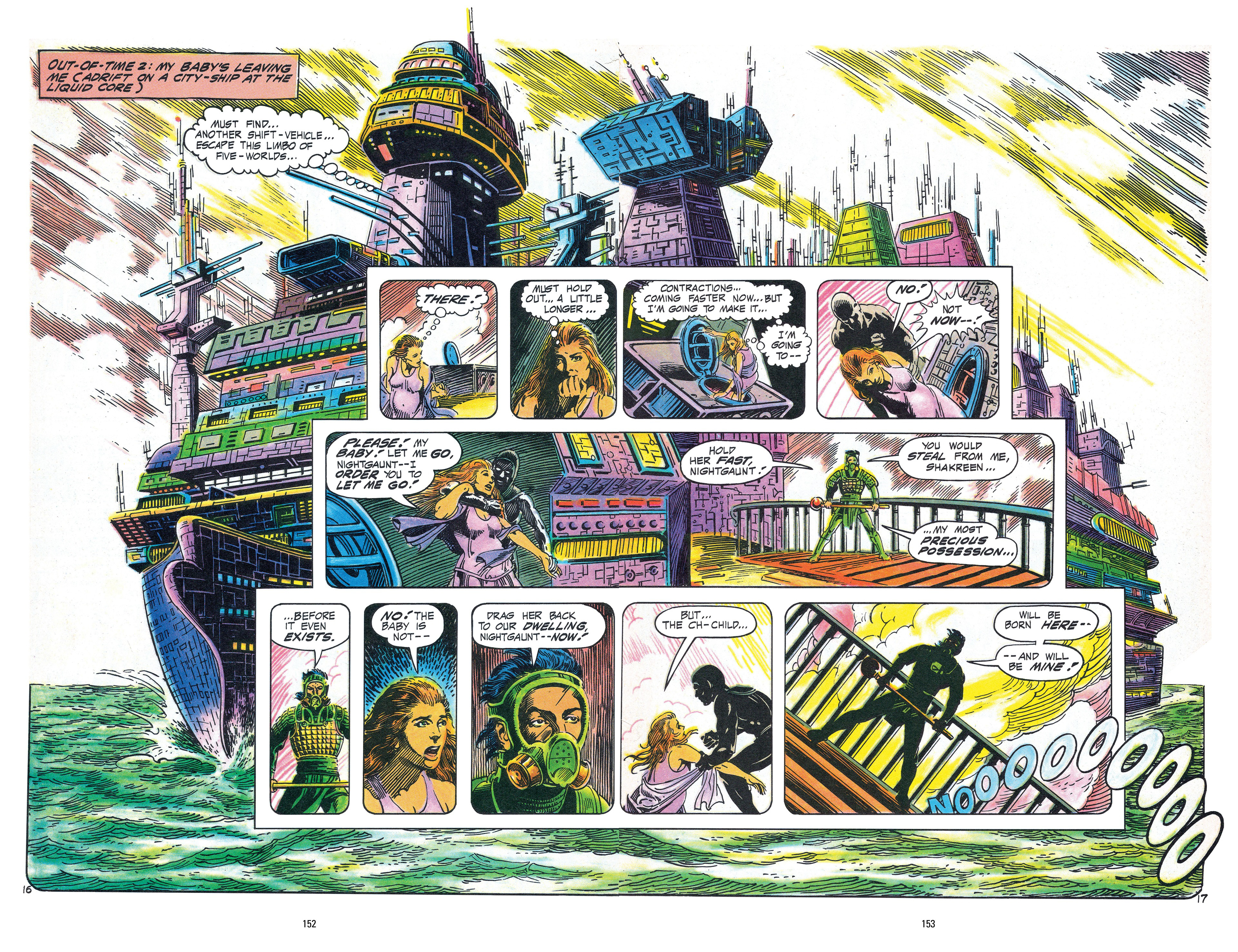 Read online Aztec Ace comic -  Issue # _The Complete Collection (Part 2) - 43