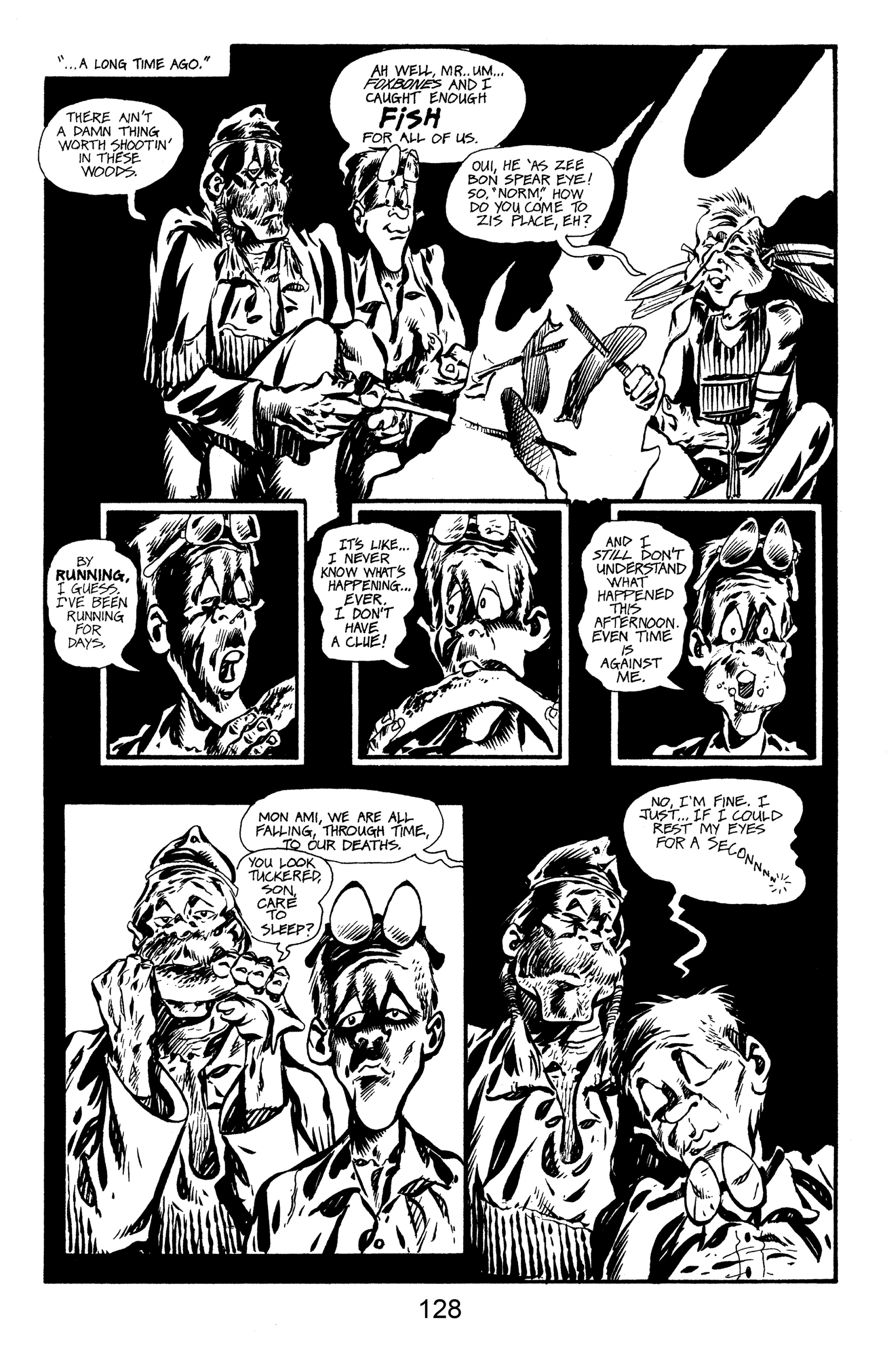 Read online Normalman 40th Anniversary Omnibus comic -  Issue # TPB (Part 2) - 28