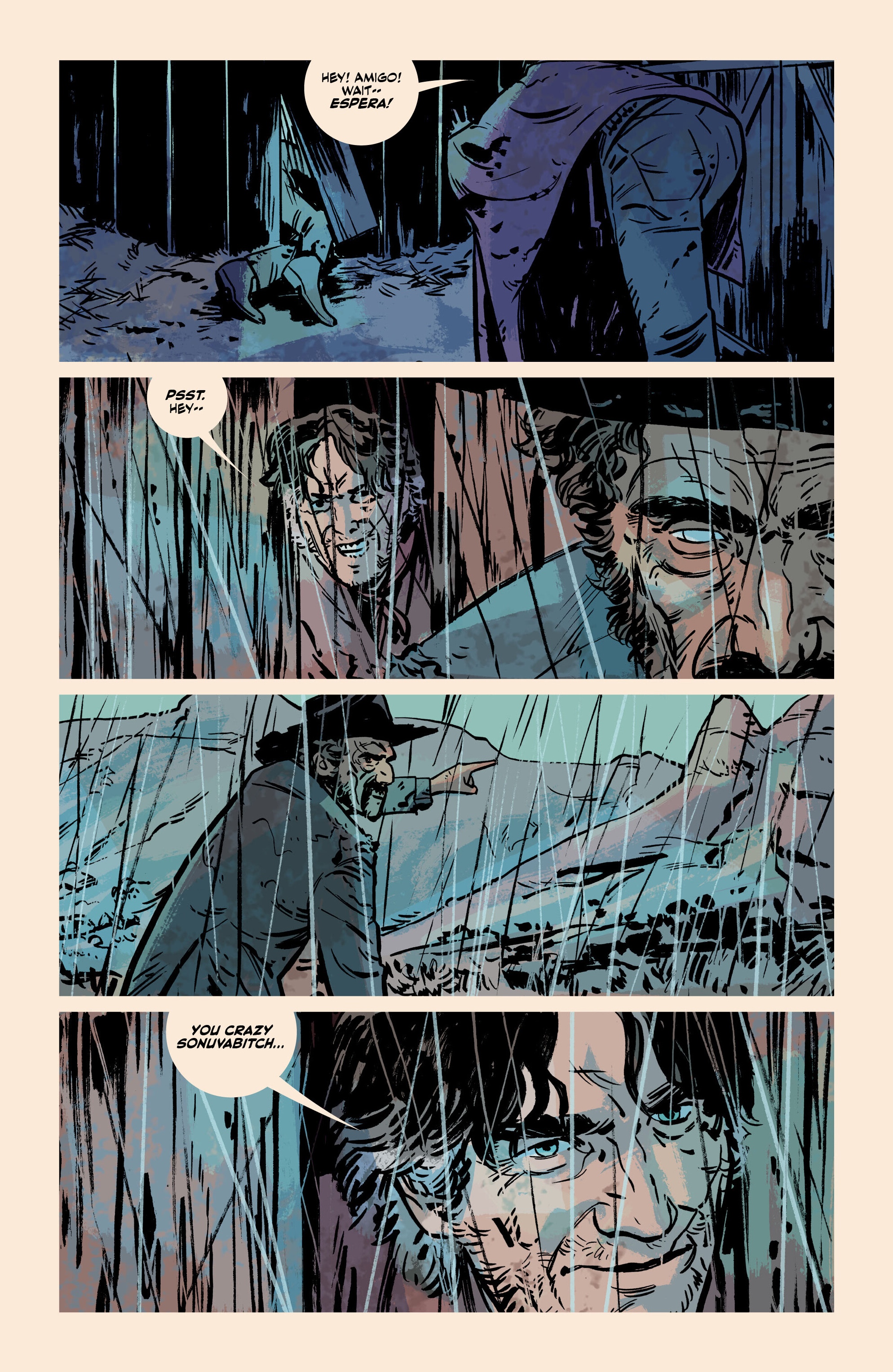 Read online The Enfield Gang Massacre comic -  Issue #4 - 24