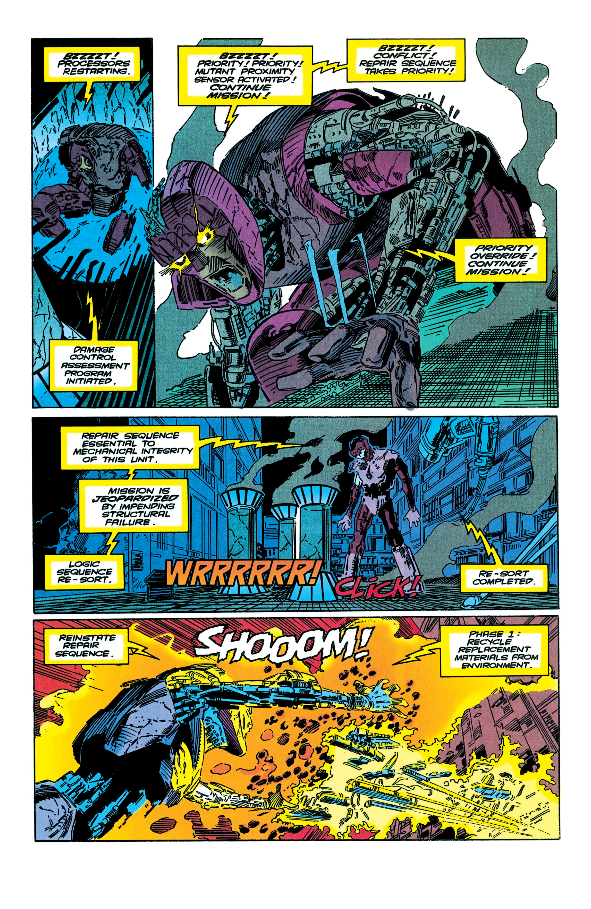 Read online Wolverine Omnibus comic -  Issue # TPB 4 (Part 6) - 96