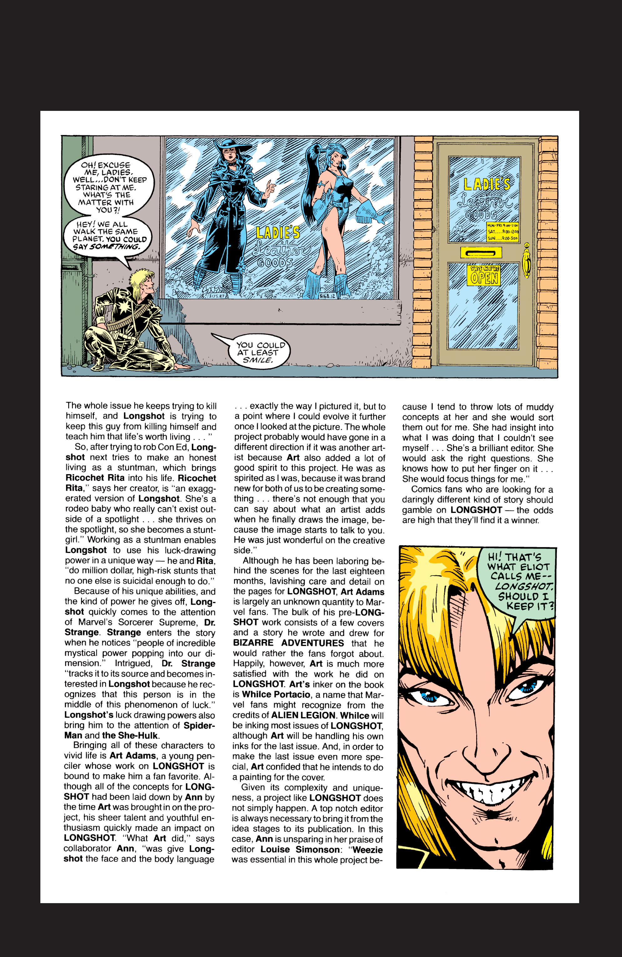 Read online Uncanny X-Men Omnibus comic -  Issue # TPB 5 (Part 11) - 22