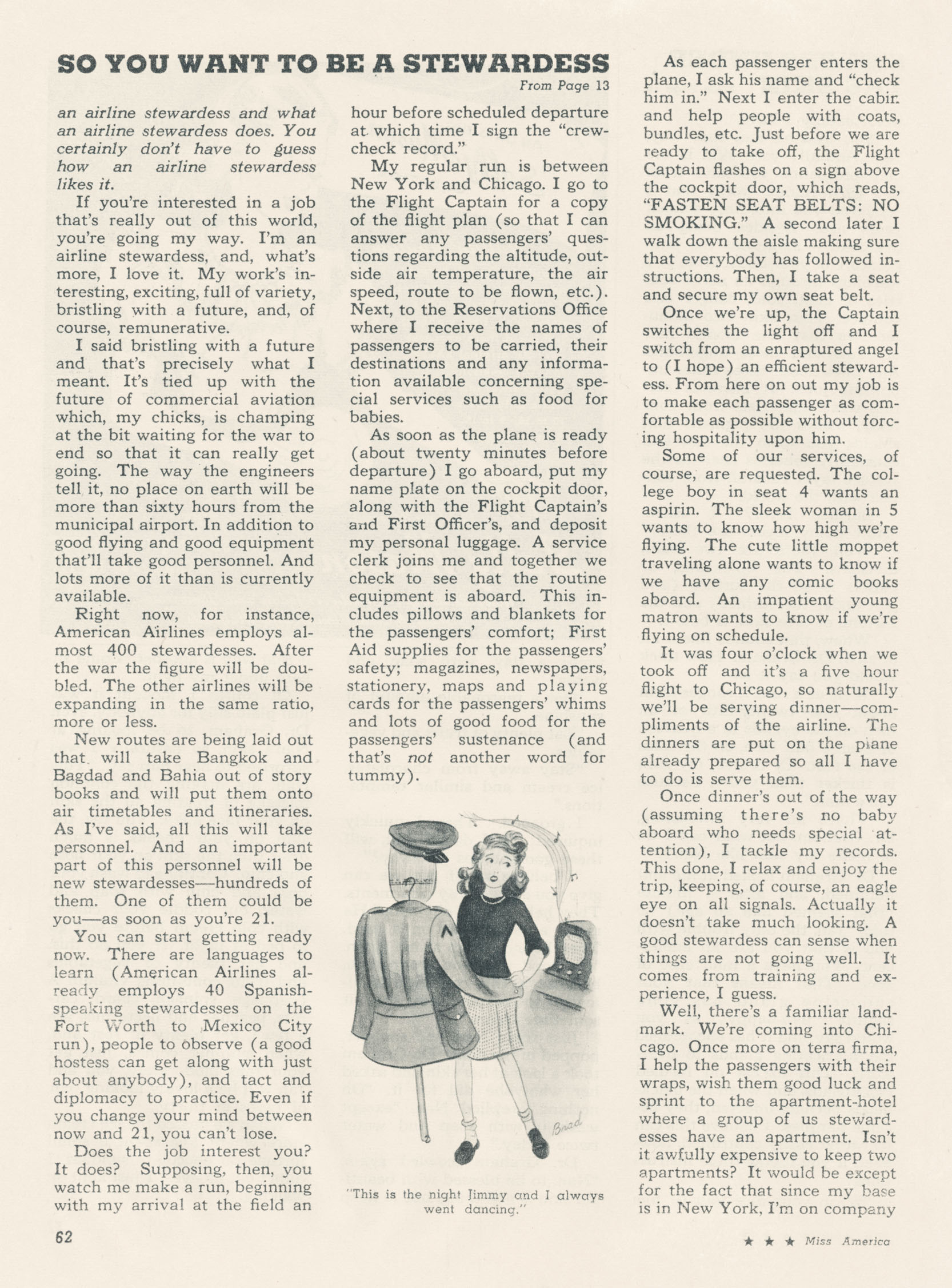 Read online Miss America Magazine comic -  Issue #8 - 56