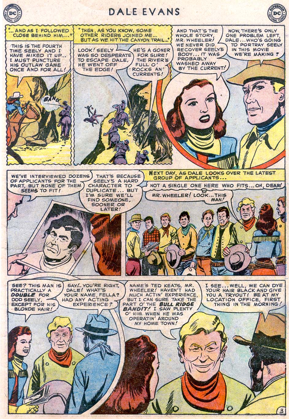 Dale Evans Comics issue 21 - Page 5