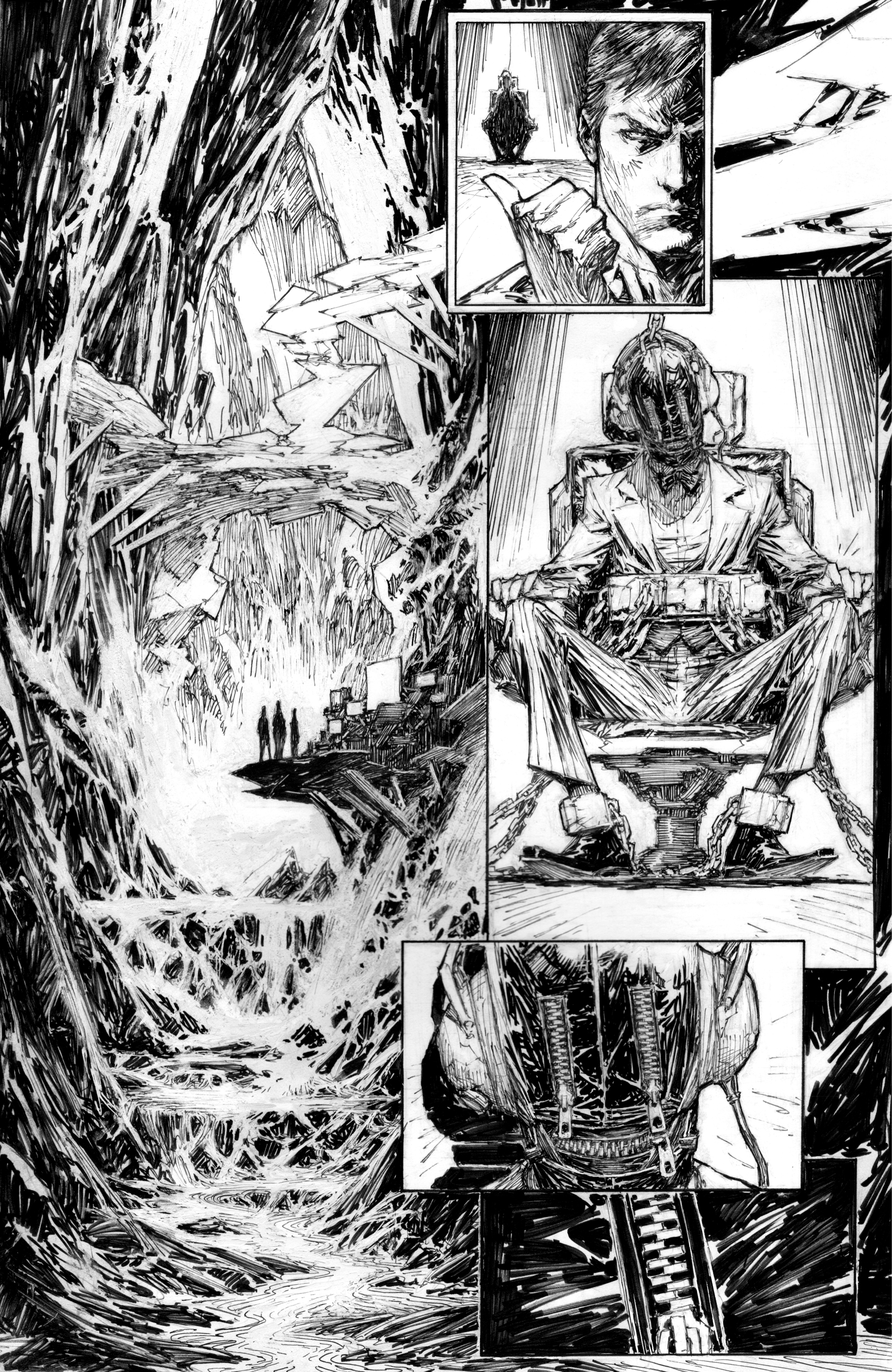 Read online Batman & The Joker: The Deadly Duo - Unplugged comic -  Issue # Full - 37