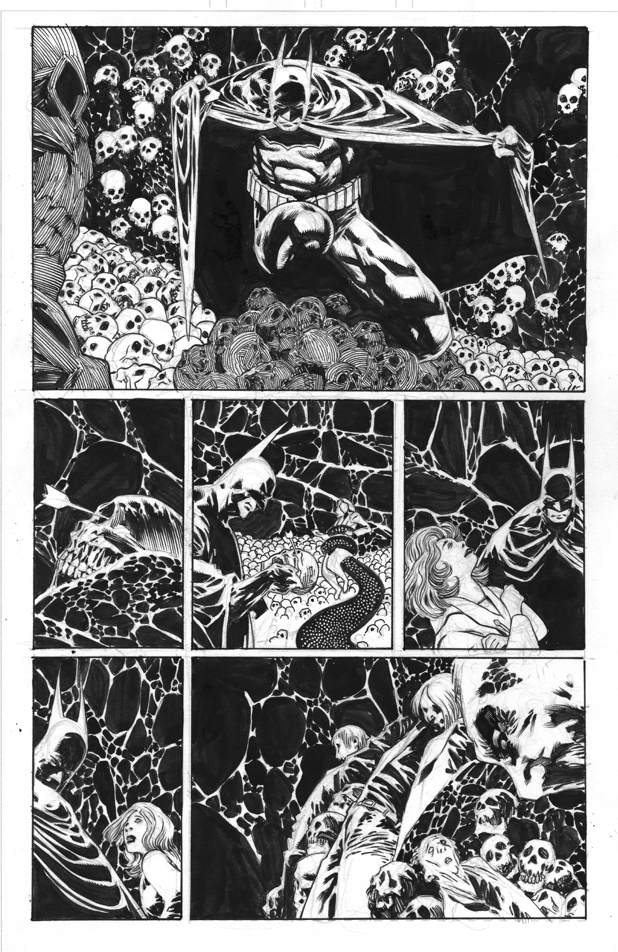 Read online Batman: Gotham After Midnight: The Deluxe Edition comic -  Issue # TPB (Part 4) - 35