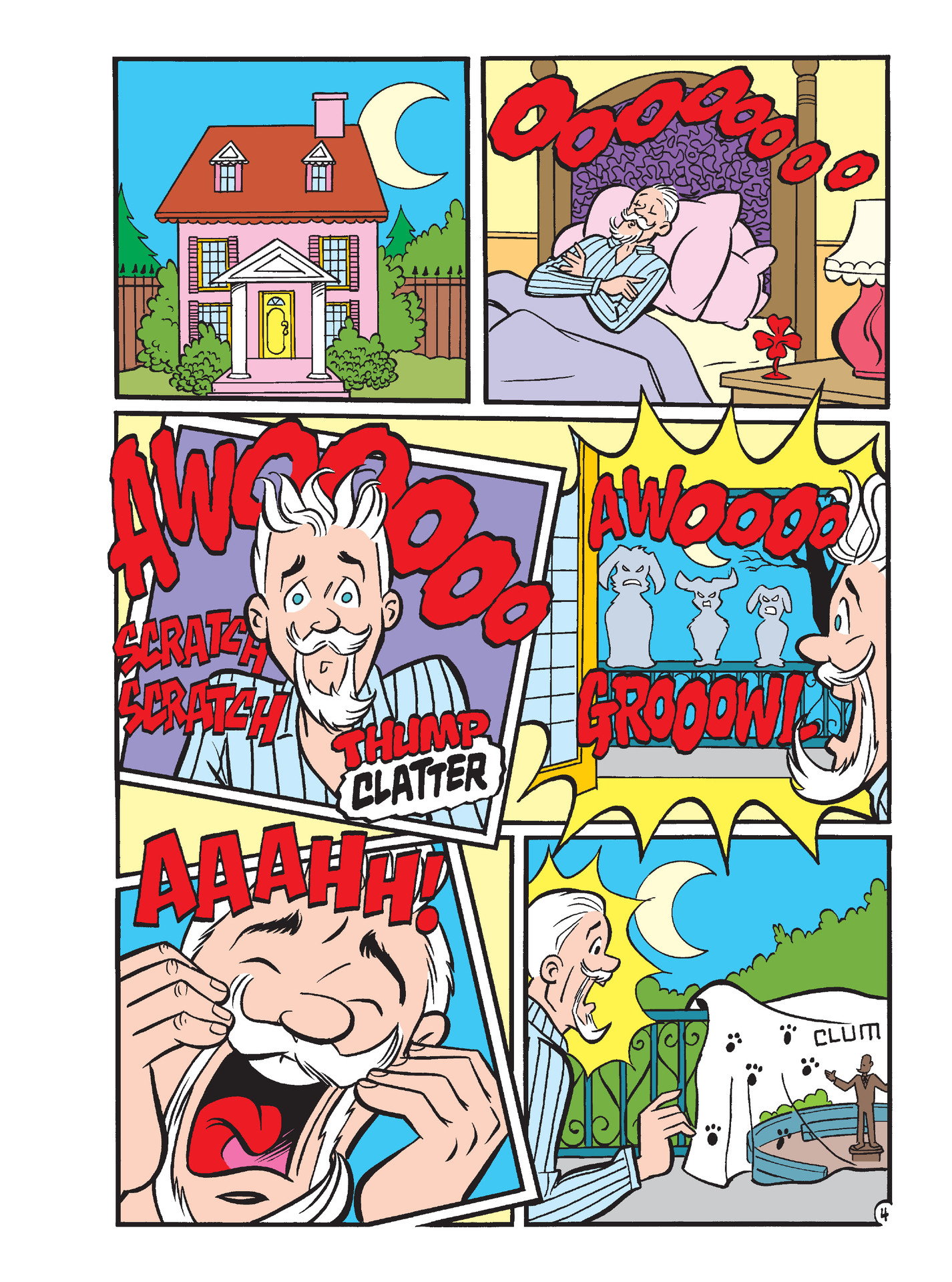 Read online World of Archie Double Digest comic -  Issue #130 - 121