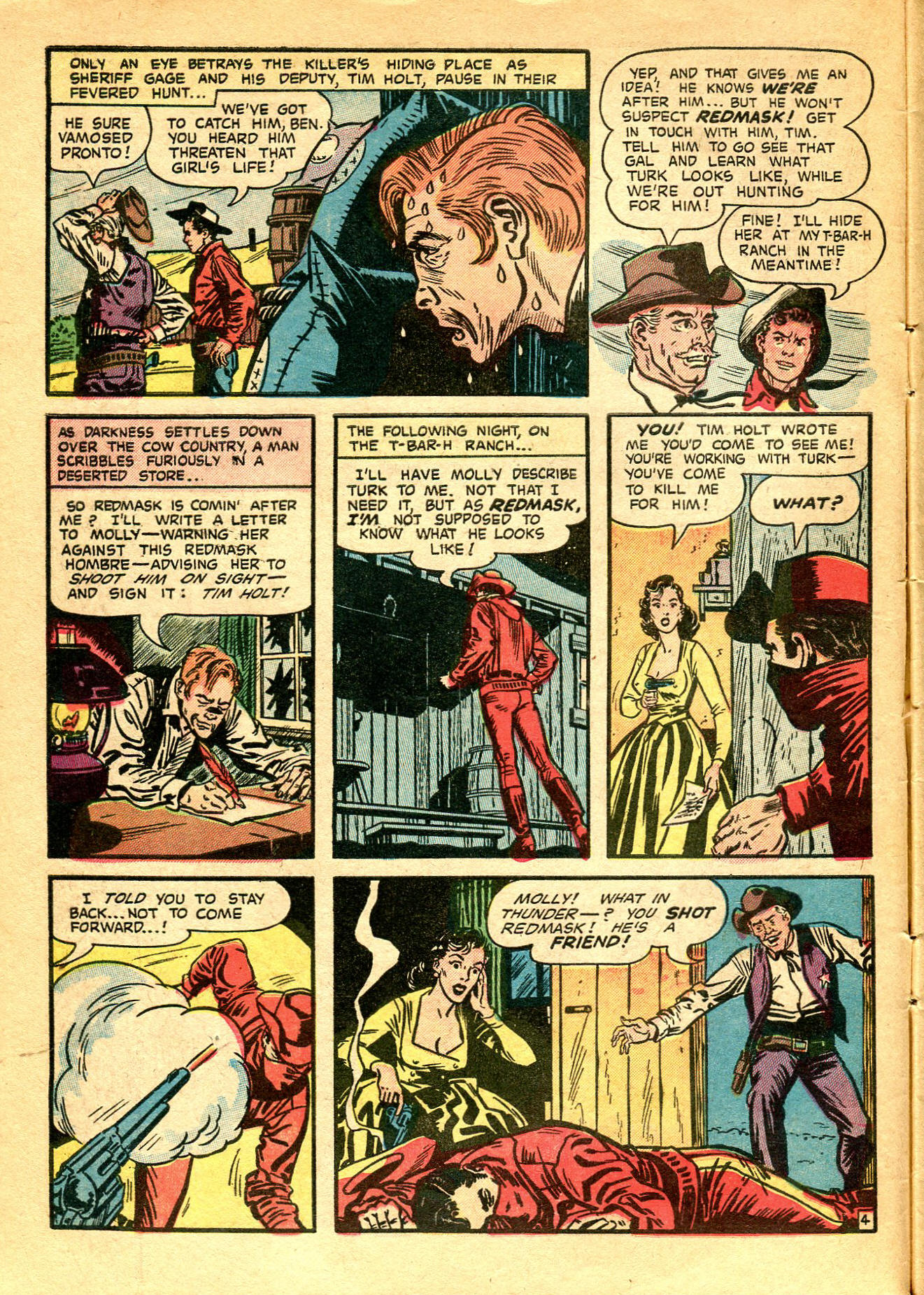 Read online A-1 Comics comic -  Issue #87 - 6