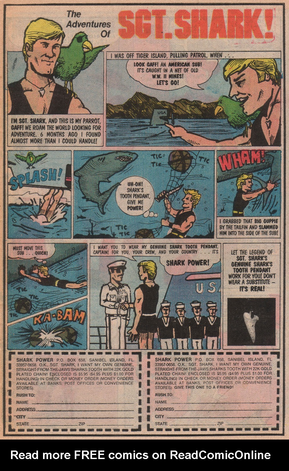 Read online Gunfighters comic -  Issue #76 - 7