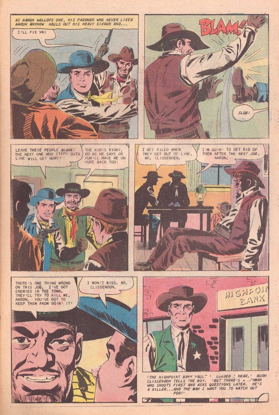 Outlaws of the West issue 71 - Page 26
