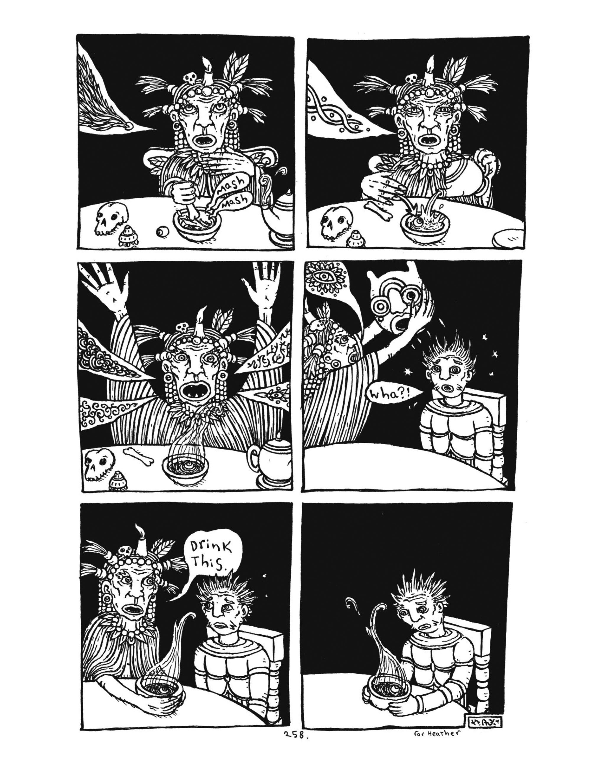 Read online Capacity comic -  Issue # TPB (Part 3) - 60