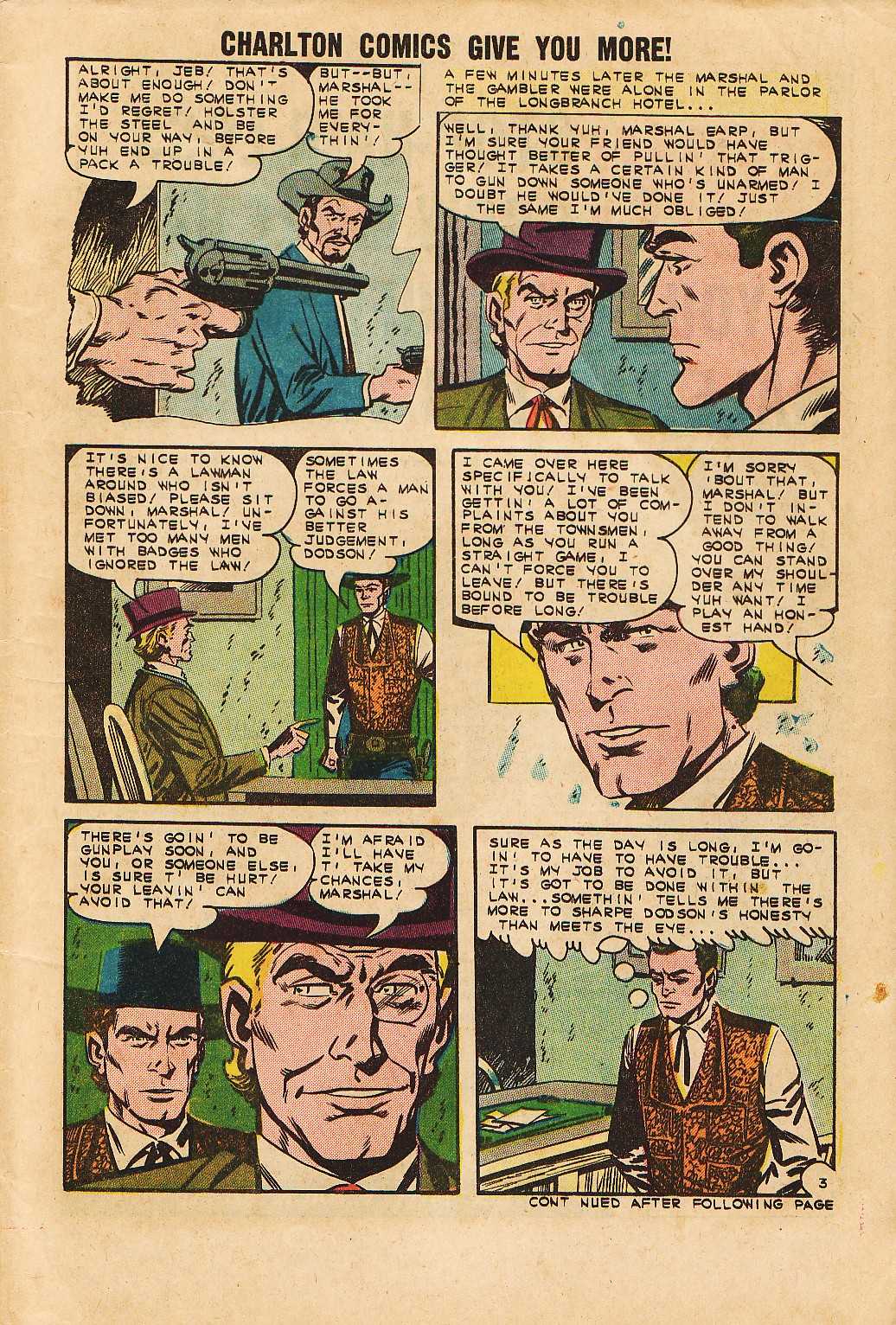Six-Gun Heroes issue 76 - Page 5
