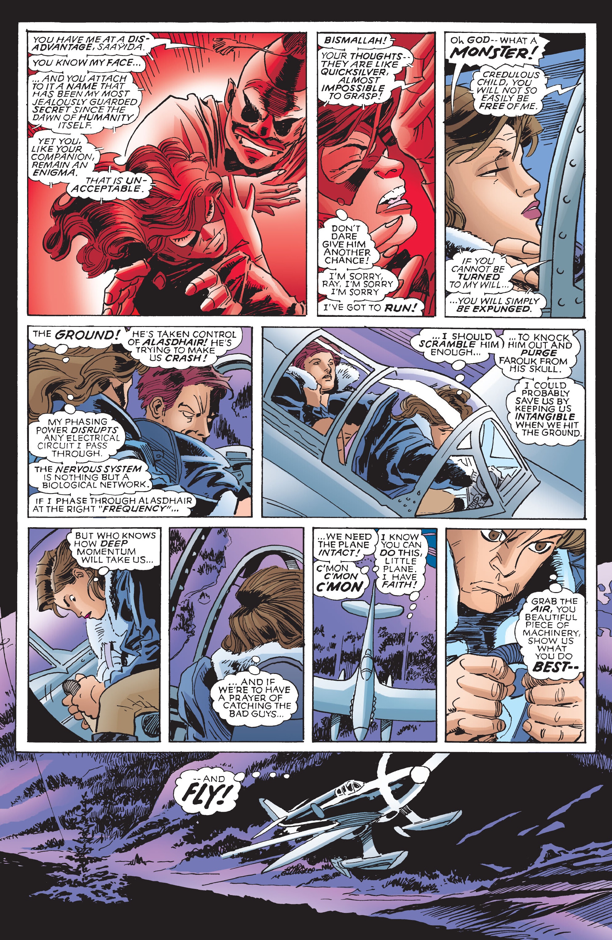 Read online Excalibur Epic Collection comic -  Issue # TPB 9 (Part 4) - 33