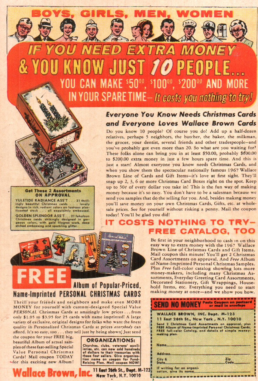 Read online Cheyenne Kid comic -  Issue #63 - 36