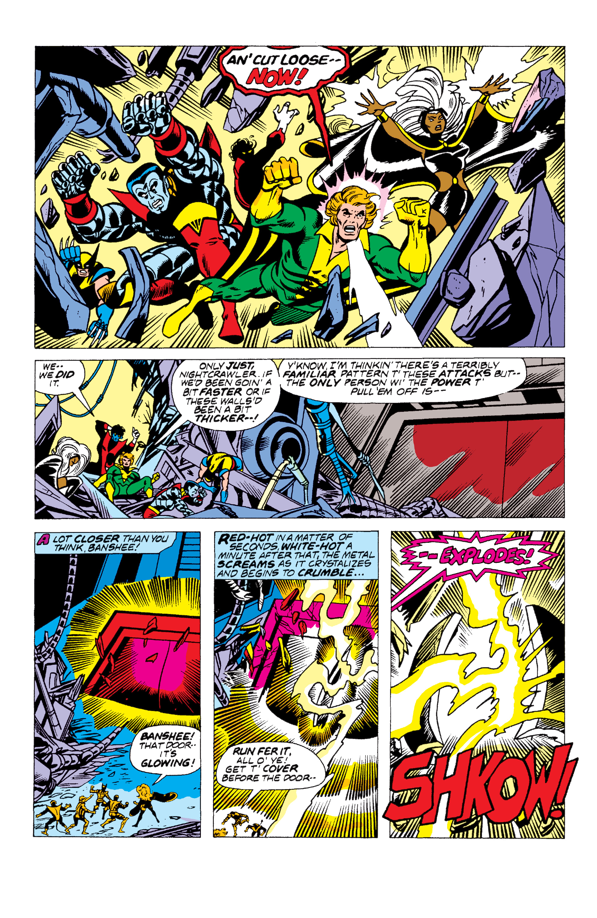 Read online Uncanny X-Men Omnibus comic -  Issue # TPB 1 (Part 3) - 43