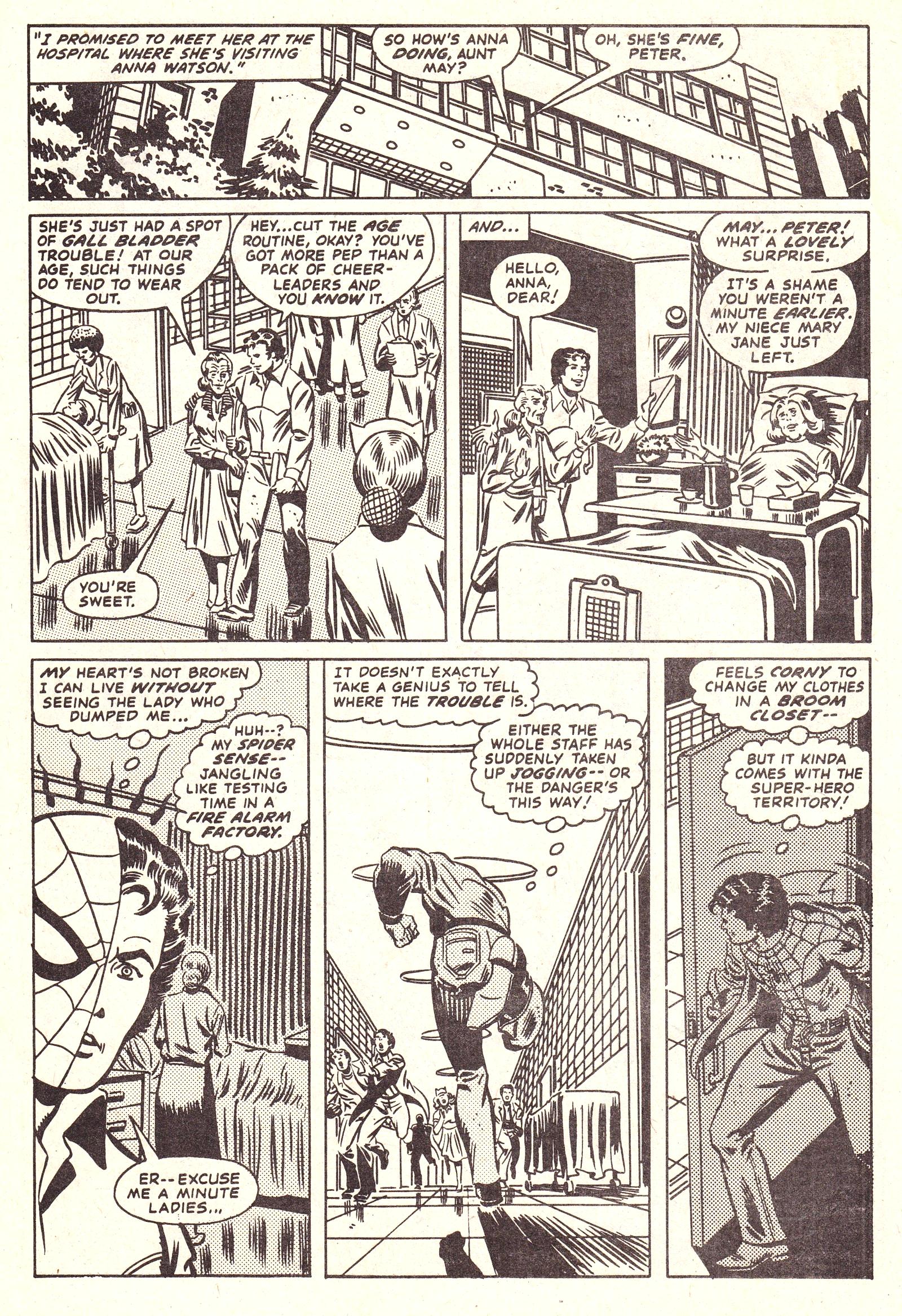 Read online Spider-Man and Hulk Weekly comic -  Issue #417 - 9