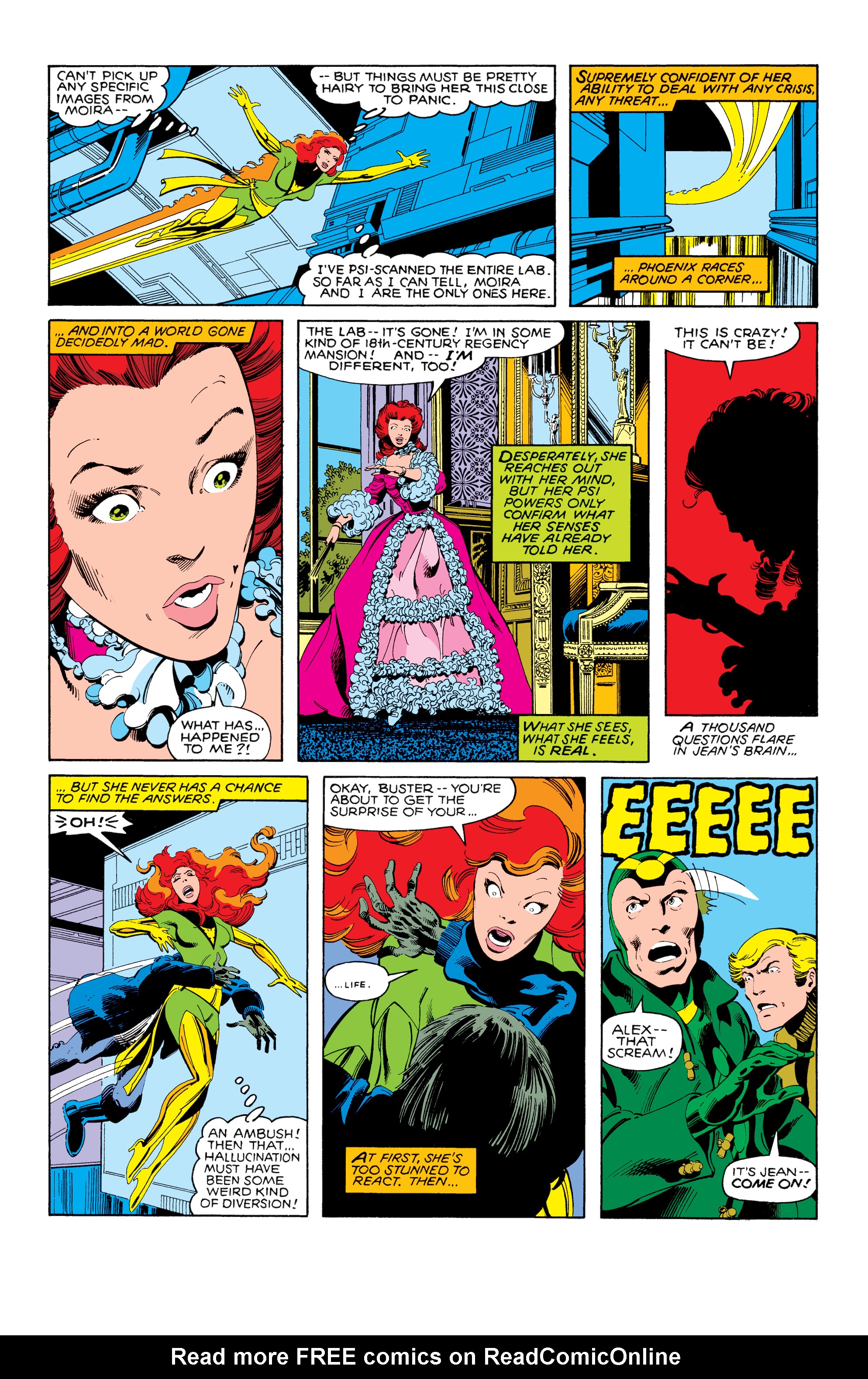 Read online Uncanny X-Men Omnibus comic -  Issue # TPB 1 (Part 7) - 78