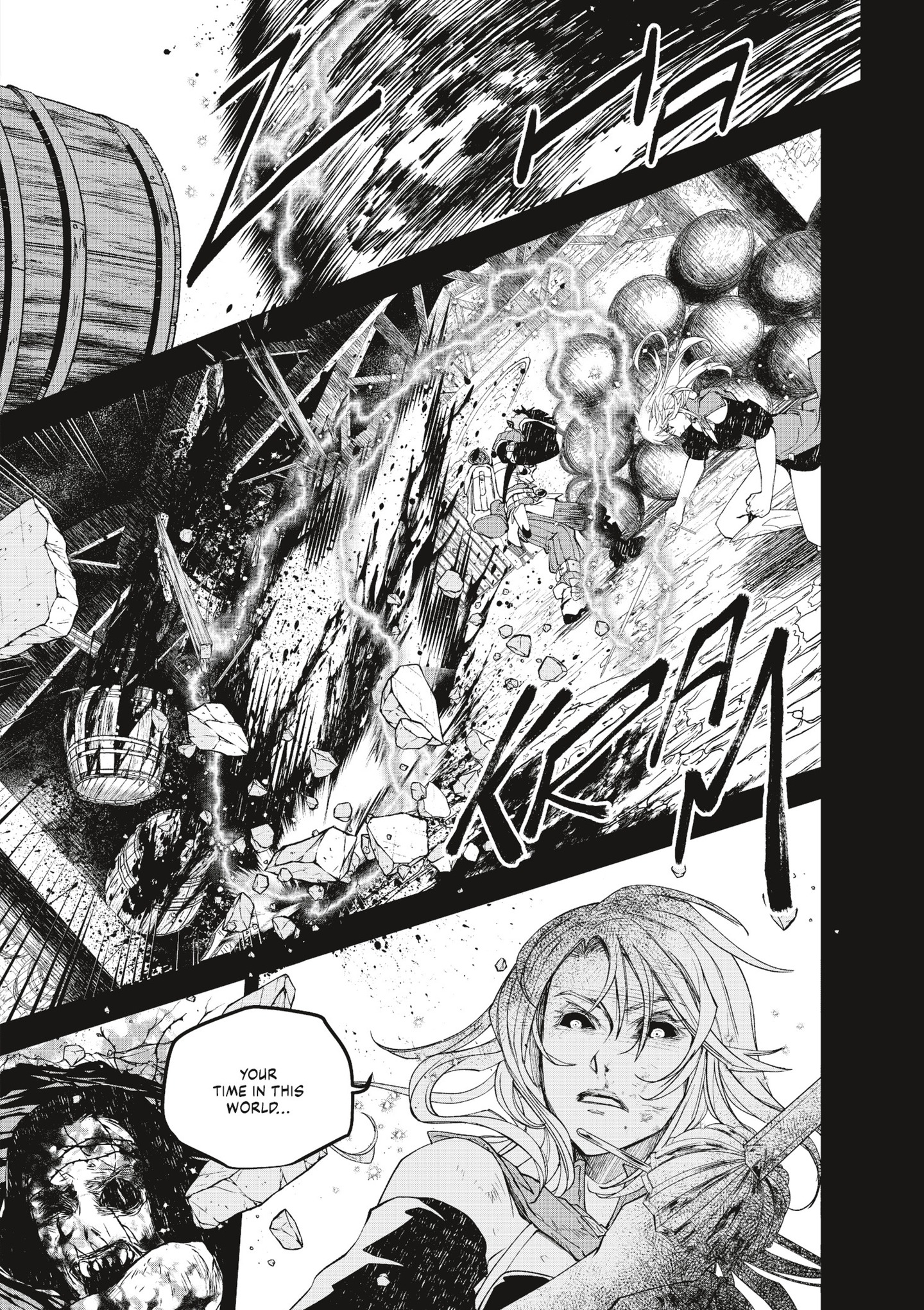 Read online Oneira comic -  Issue # TPB 1 (Part 2) - 17