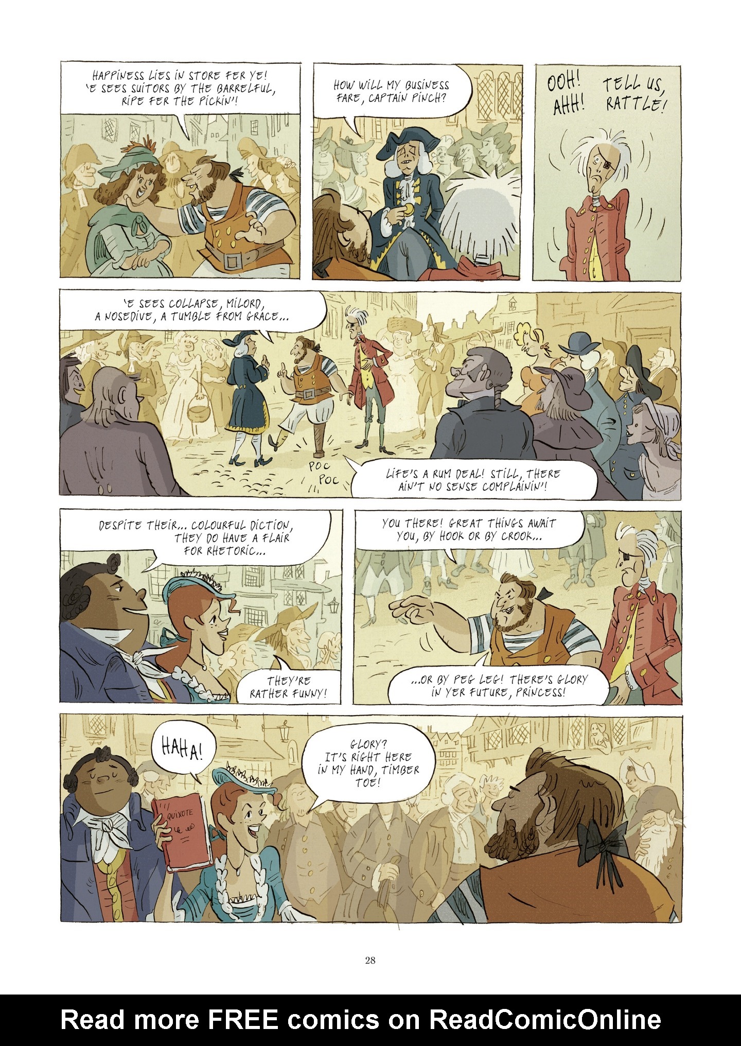 Read online The Missing Play comic -  Issue # TPB (Part 1) - 26