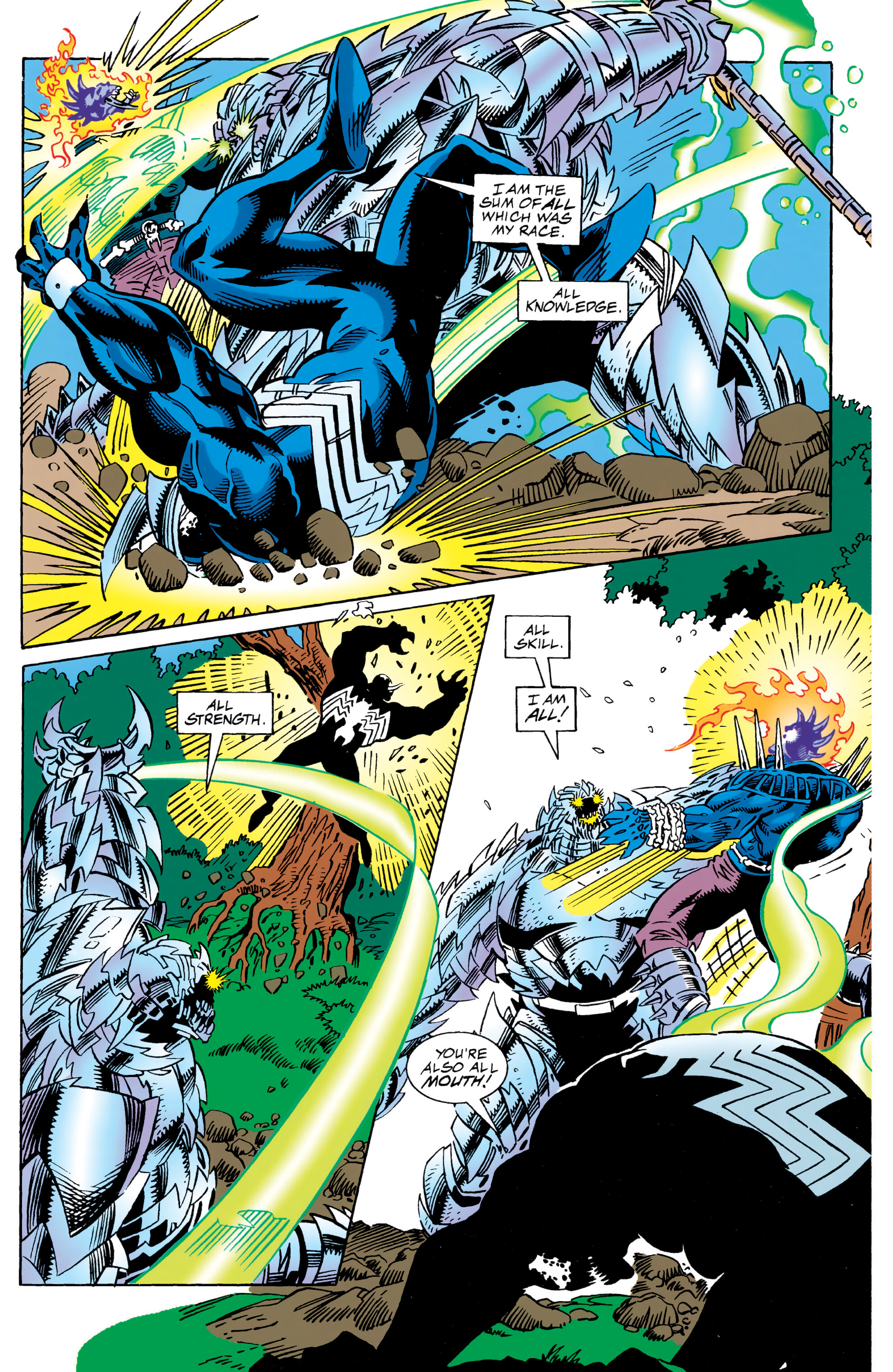 Read online Venom Epic Collection: the Madness comic -  Issue # TPB (Part 5) - 57