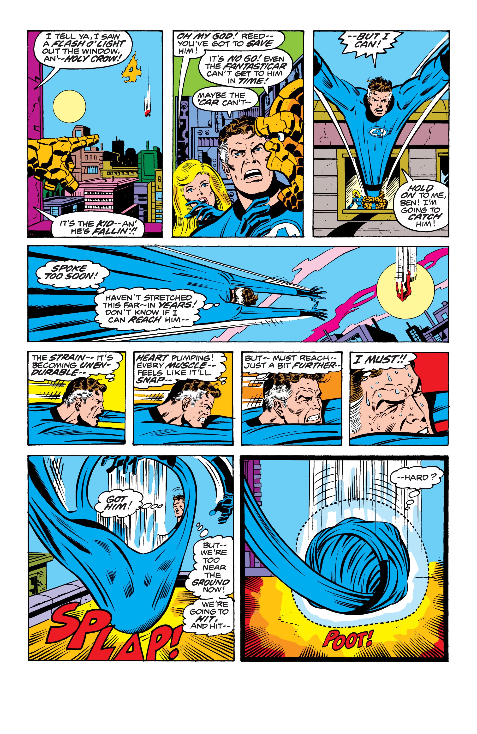 Read online Fantastic Four Epic Collection comic -  Issue # The Crusader Syndrome (Part 5) - 29