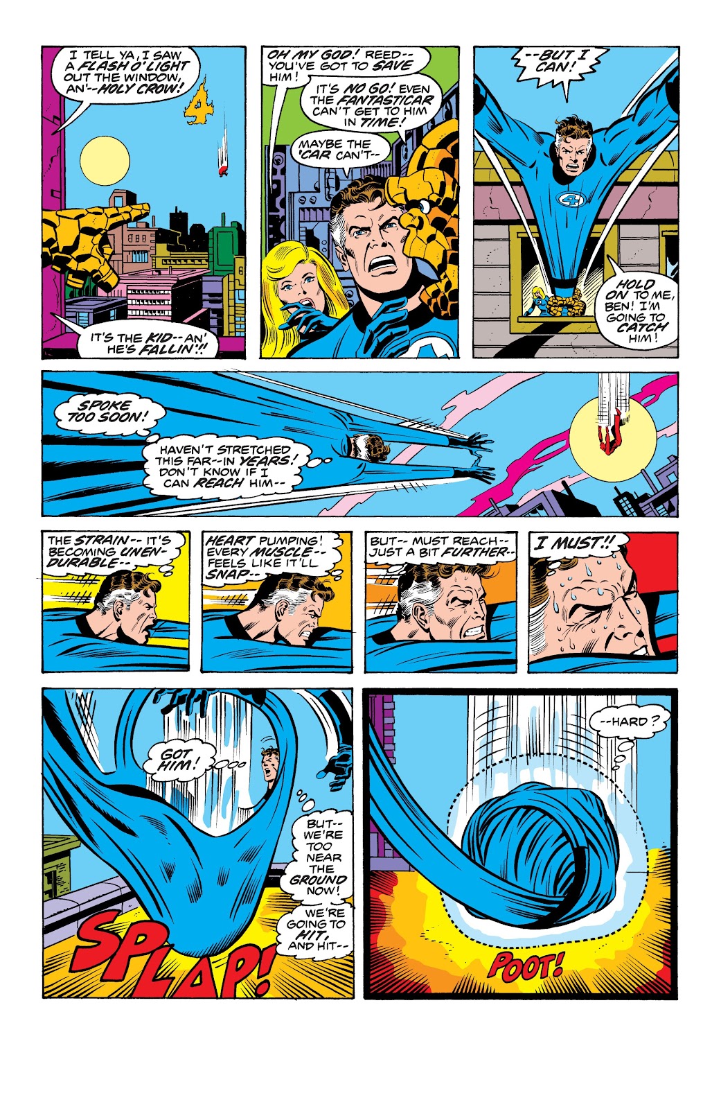 Fantastic Four Epic Collection issue The Crusader Syndrome (Part 5) - Page 29