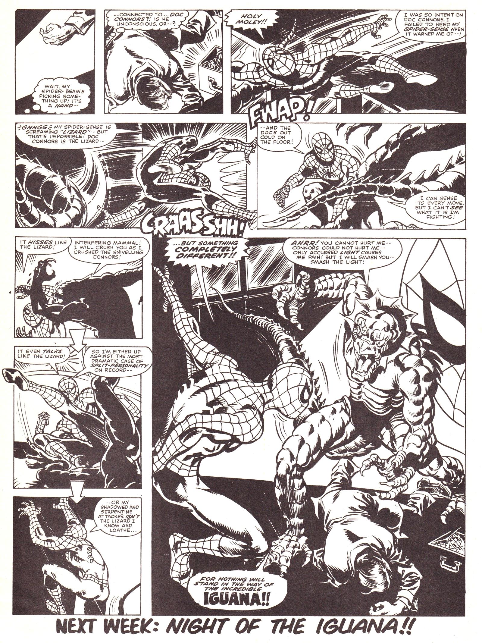 Read online Spectacular Spider-Man Weekly comic -  Issue #358 - 9