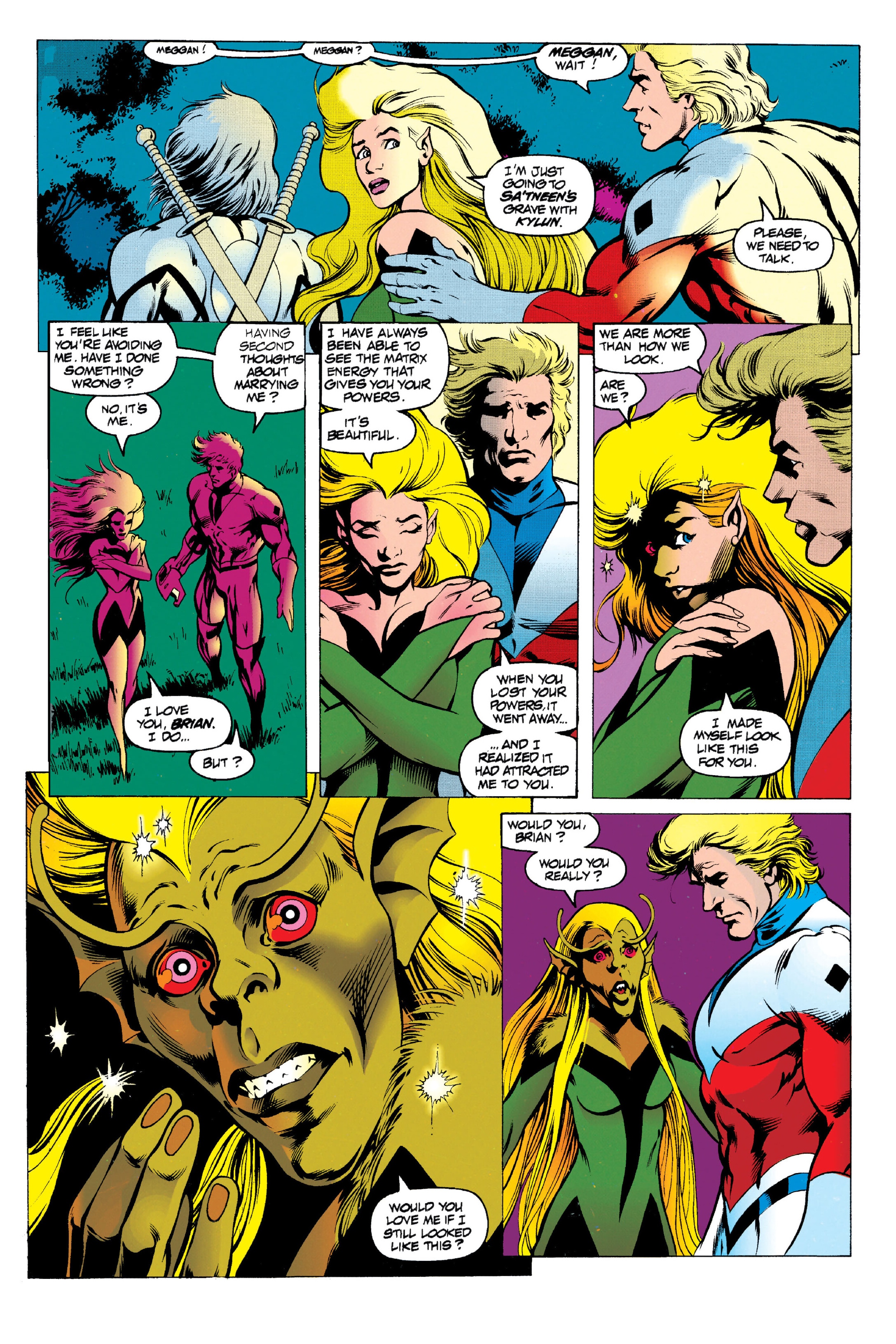 Read online Phoenix Omnibus comic -  Issue # TPB 2 (Part 13) - 45