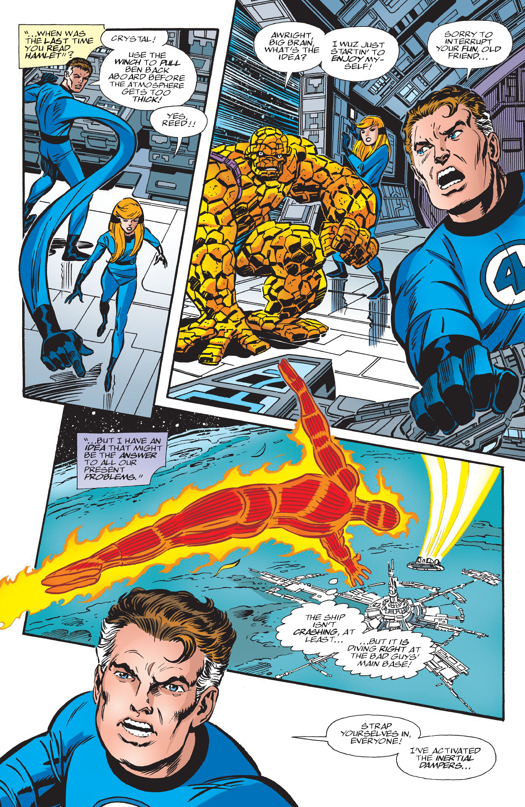 Read online X-Men: The Hidden Years comic -  Issue # TPB (Part 3) - 25