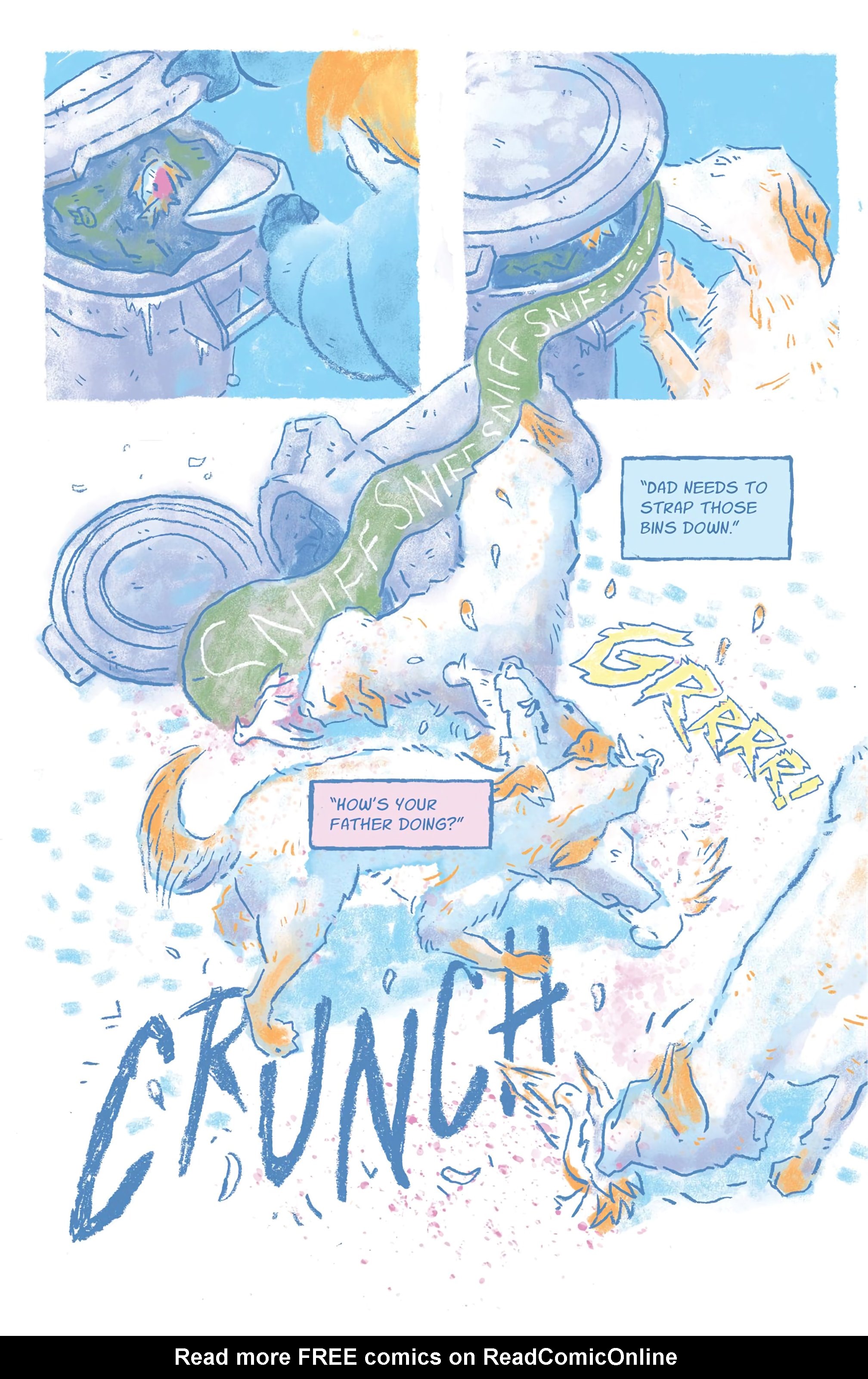 Read online The Quarry comic -  Issue # TPB - 22