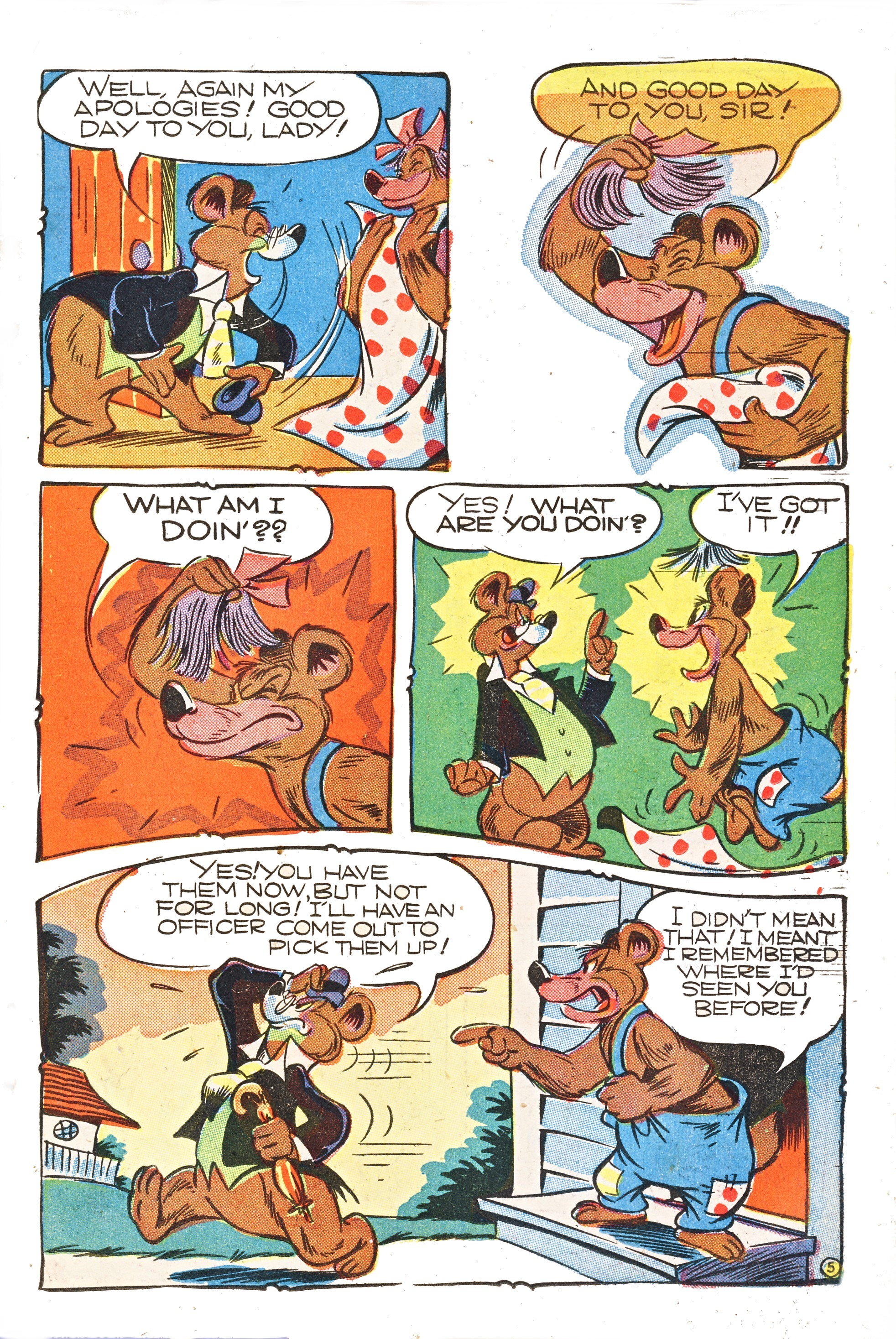 Read online Ha Ha Comics comic -  Issue #28 - 20