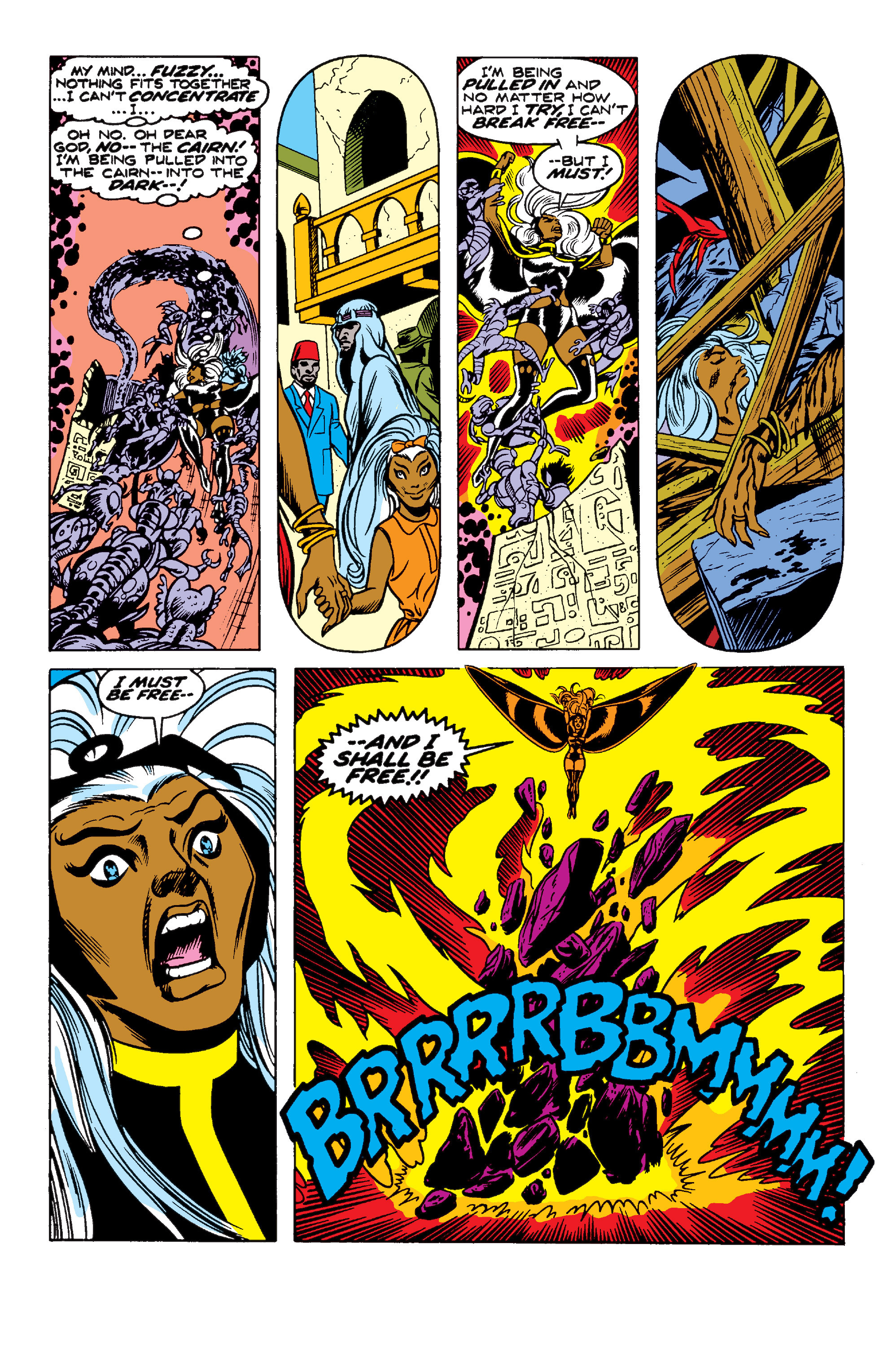 Read online X-Men Epic Collection: Second Genesis comic -  Issue # TPB (Part 1) - 98