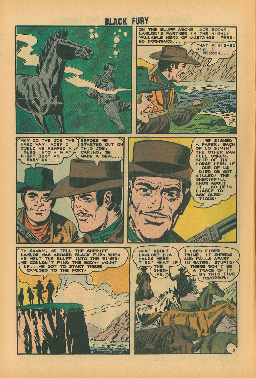 Black Fury issue 51 - Page 4